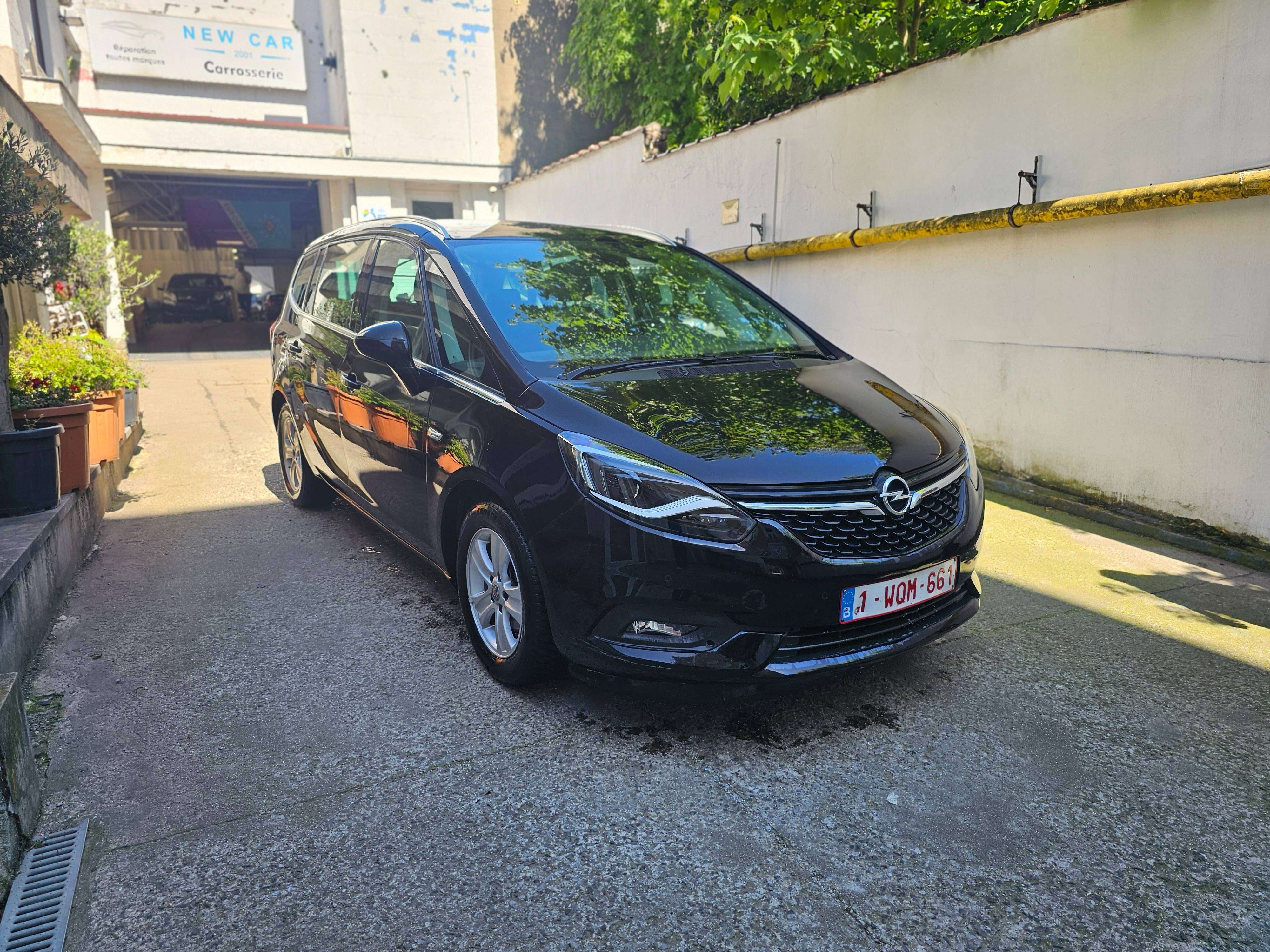 Opel Zafira Tourer Zafira 1.6 CDTi ecoFLEX Comfort Start/Stop