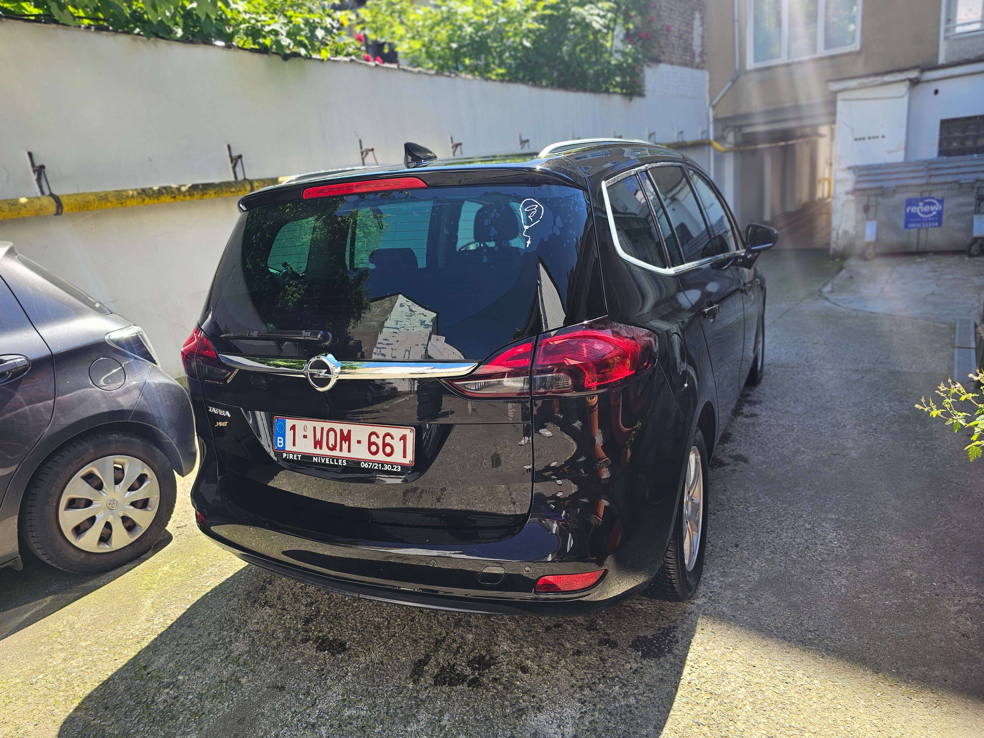 Opel Zafira Tourer Zafira 1.6 CDTi ecoFLEX Comfort Start/Stop