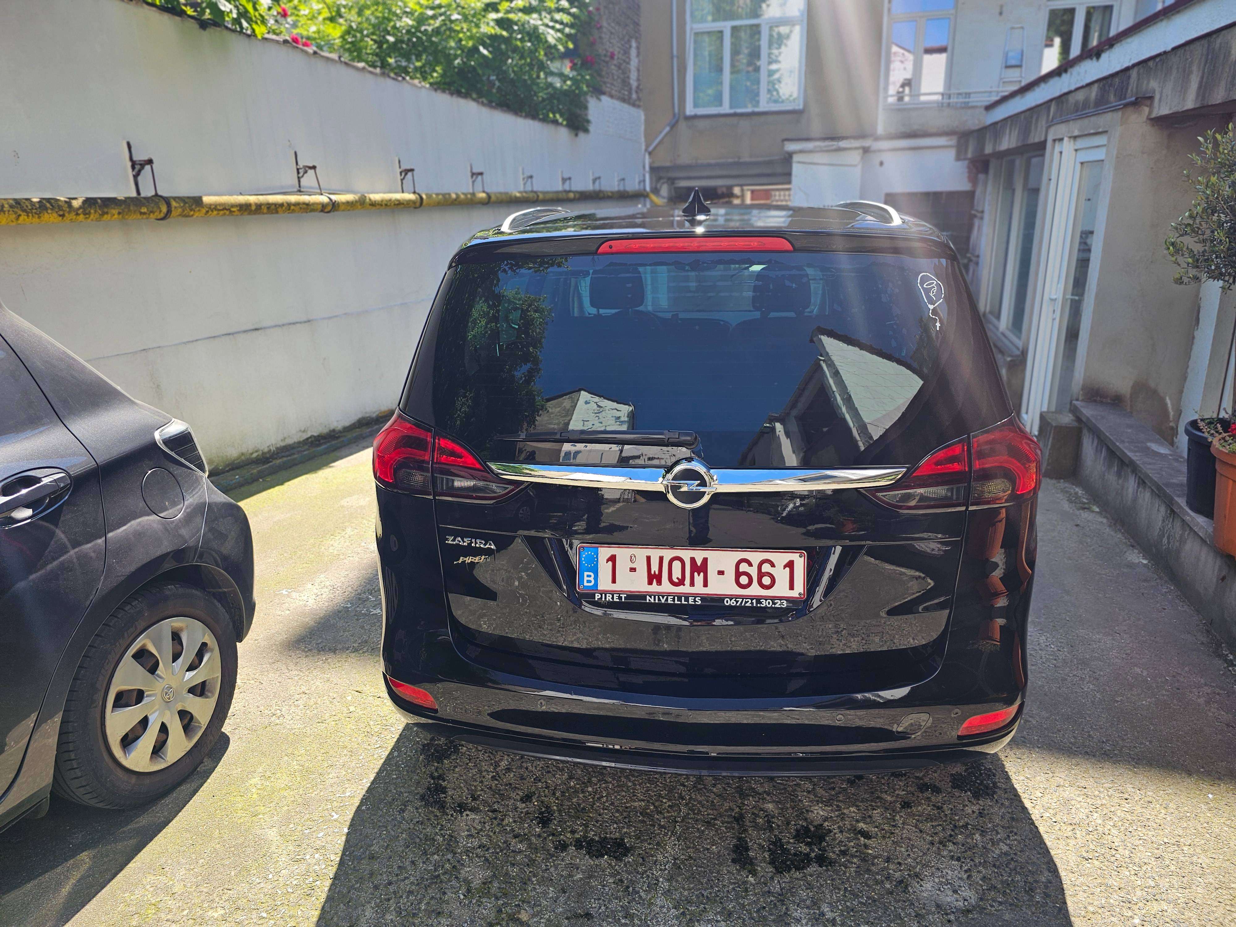 Opel Zafira Tourer Zafira 1.6 CDTi ecoFLEX Comfort Start/Stop