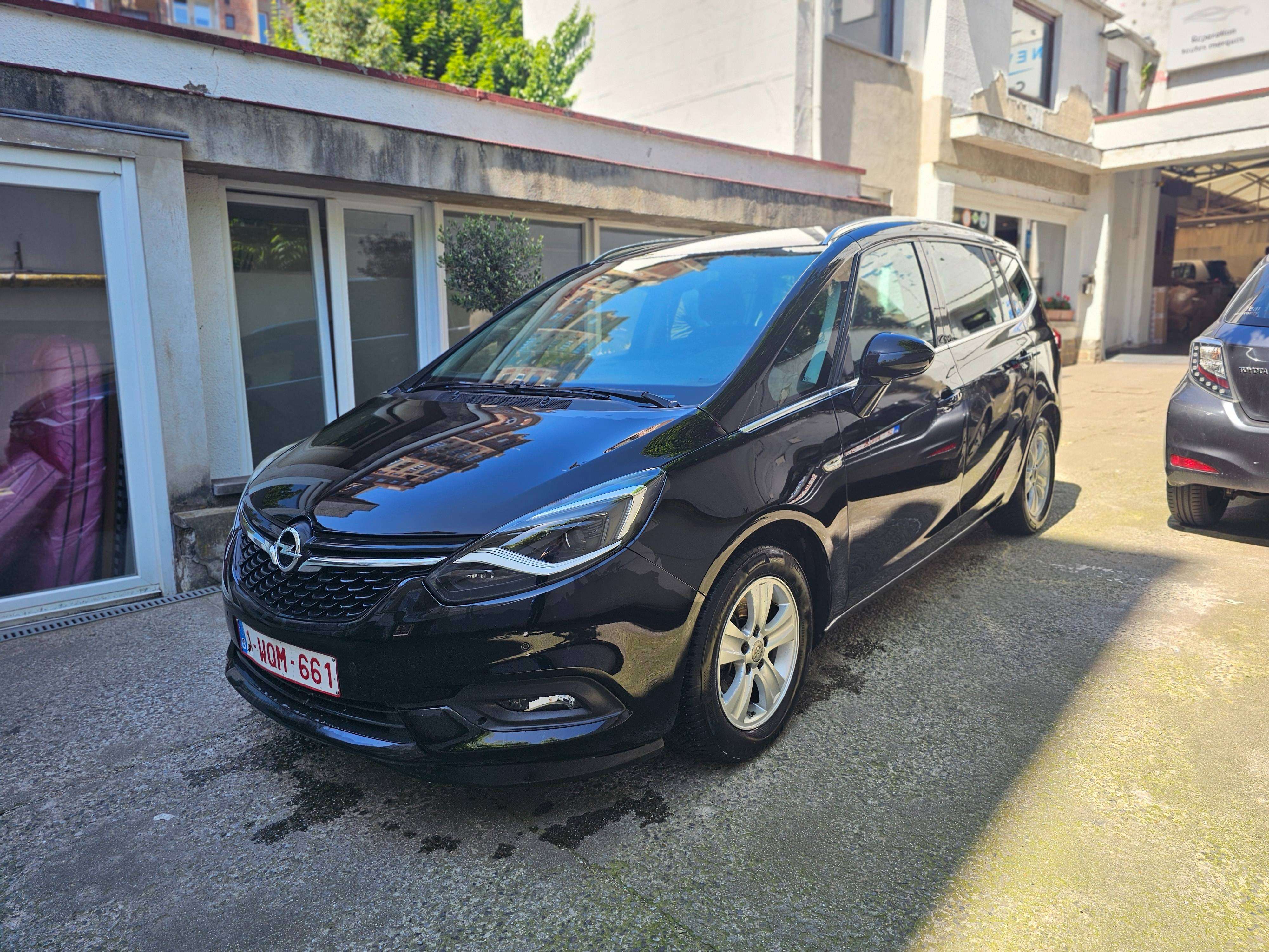 Opel Zafira Tourer Zafira 1.6 CDTi ecoFLEX Comfort Start/Stop