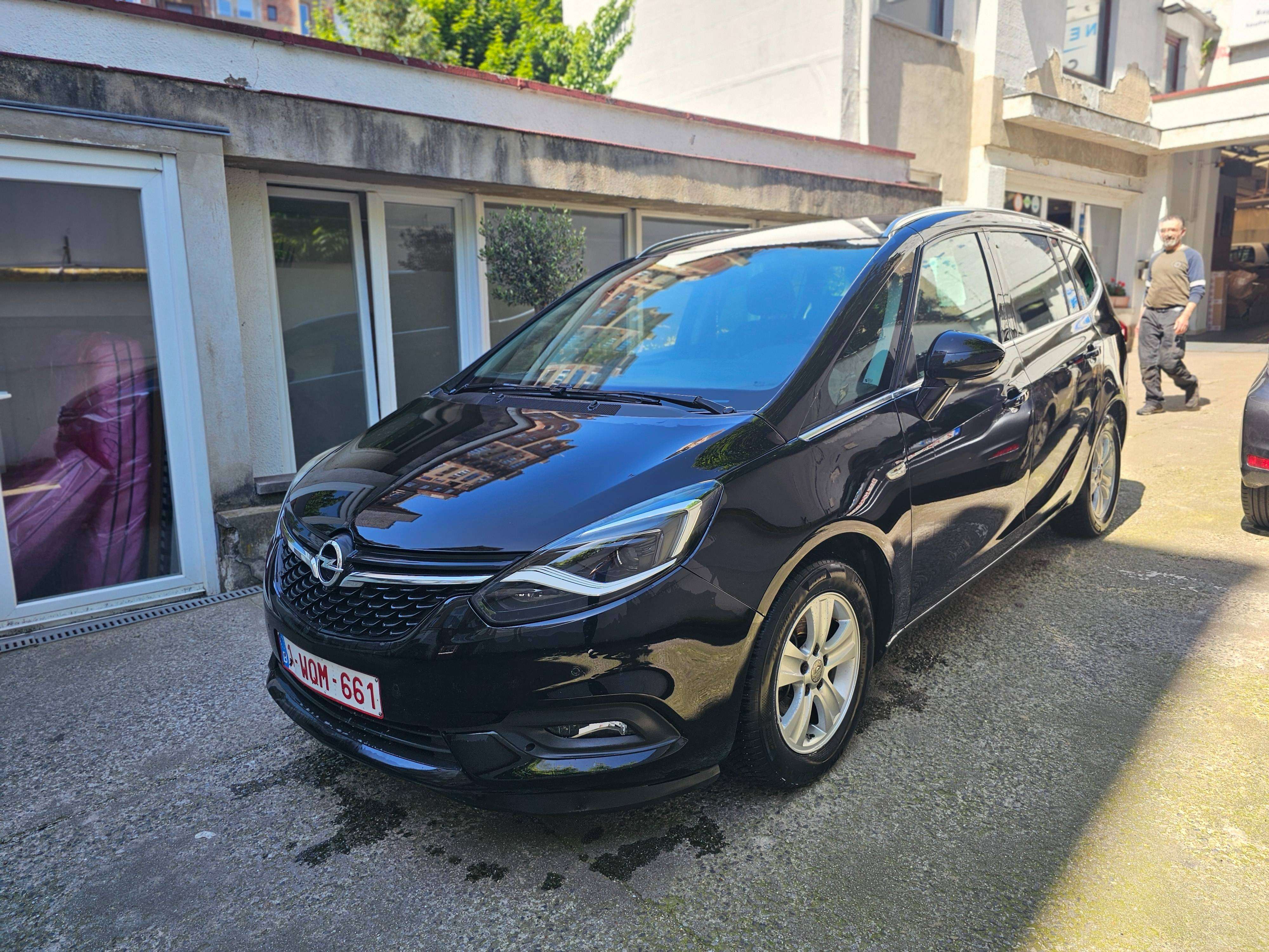 Opel Zafira Tourer Zafira 1.6 CDTi ecoFLEX Comfort Start/Stop