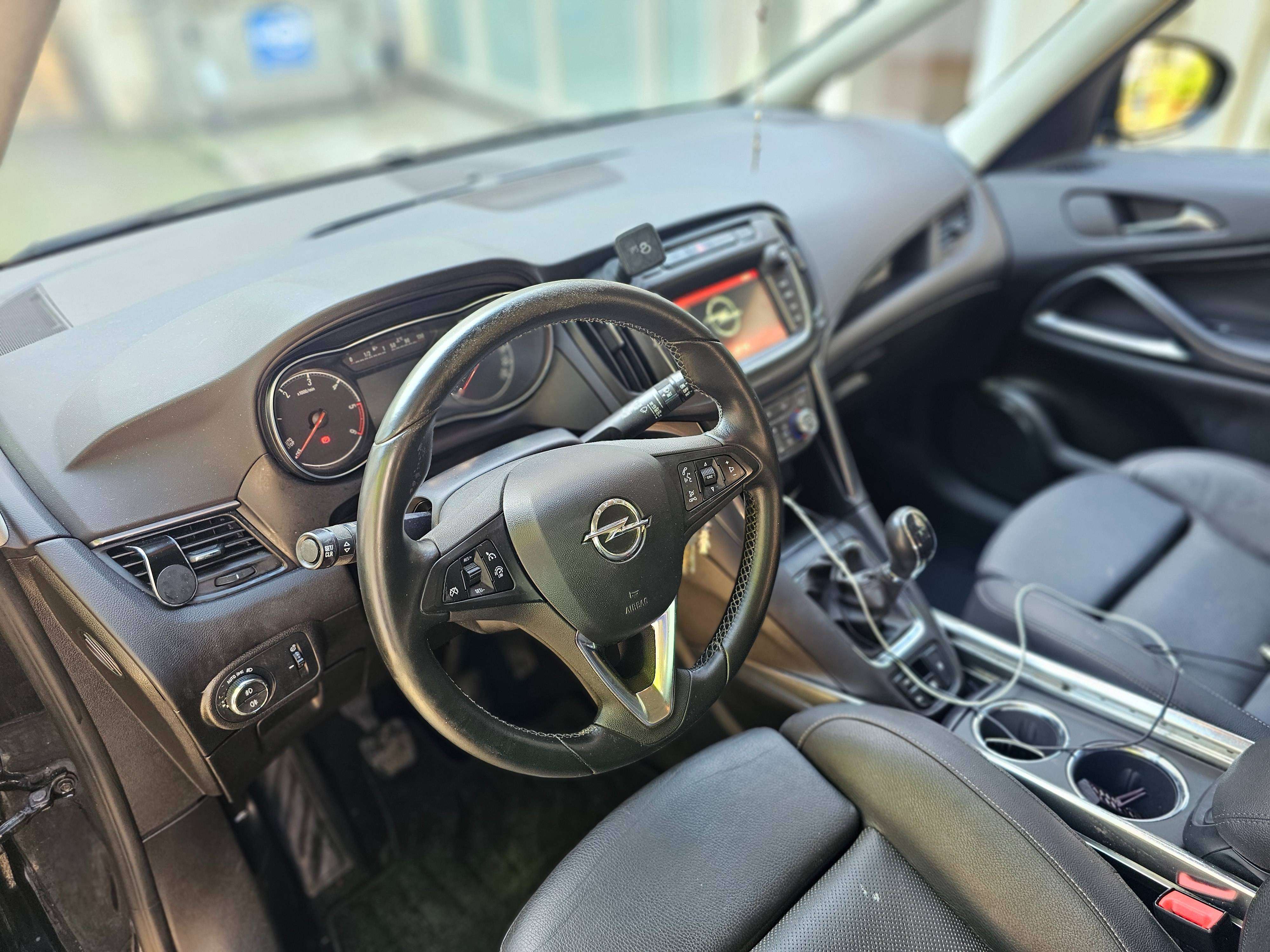 Opel Zafira Tourer Zafira 1.6 CDTi ecoFLEX Comfort Start/Stop