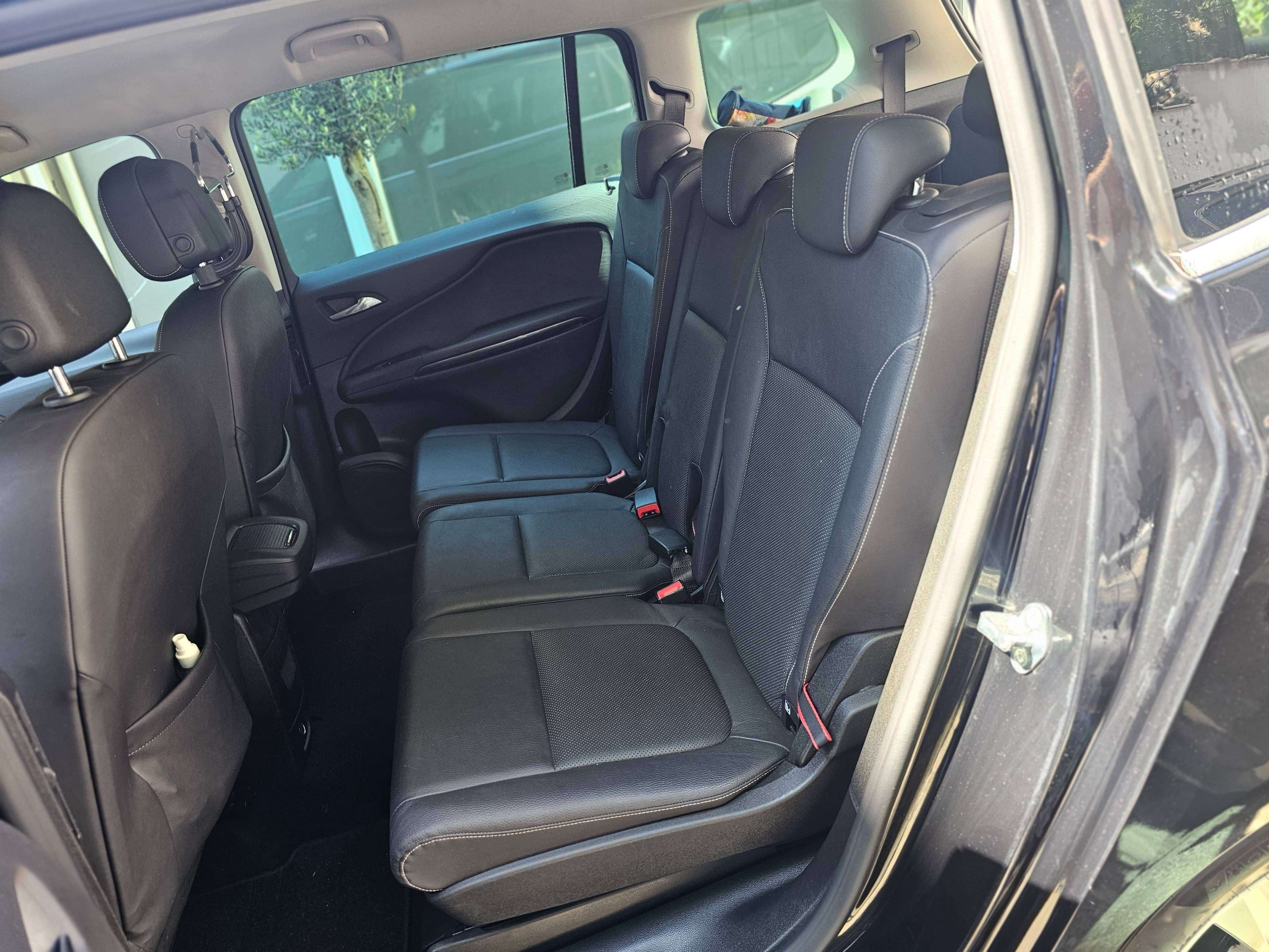 Opel Zafira Tourer Zafira 1.6 CDTi ecoFLEX Comfort Start/Stop