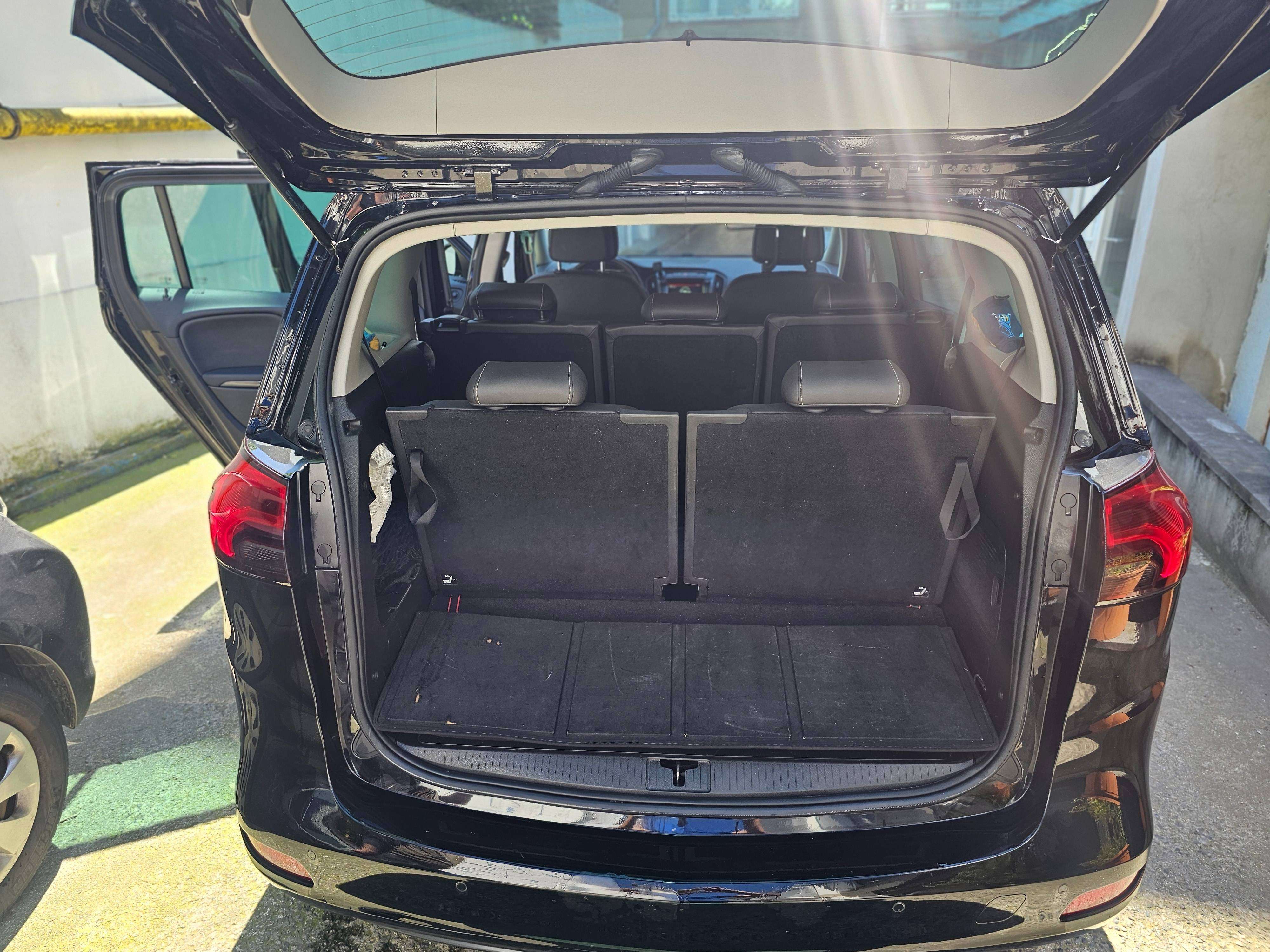 Opel Zafira Tourer Zafira 1.6 CDTi ecoFLEX Comfort Start/Stop