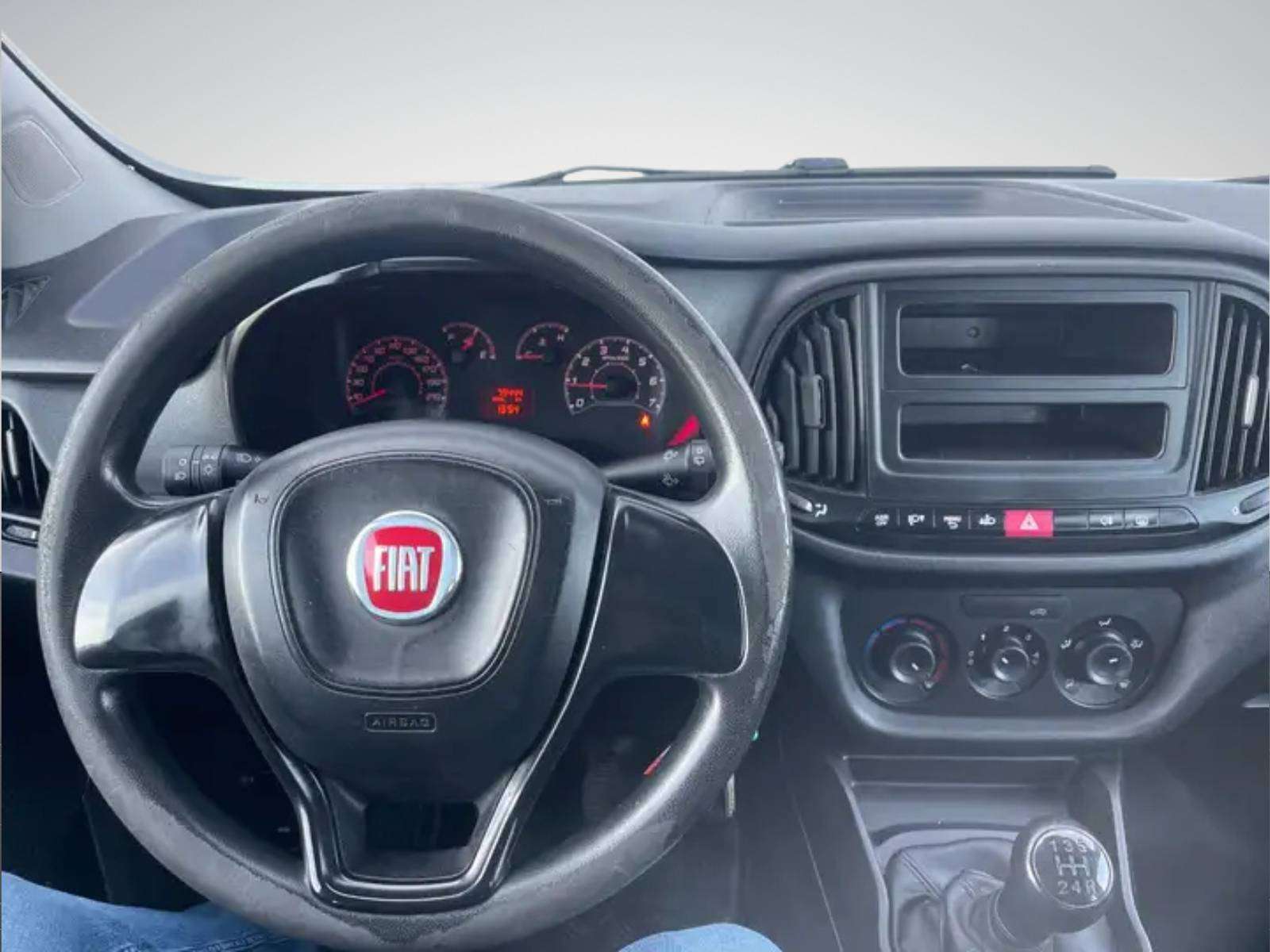 Fiat Doblo UTILITAIRE//L2.H1//2.PLACE//GARANTIE/