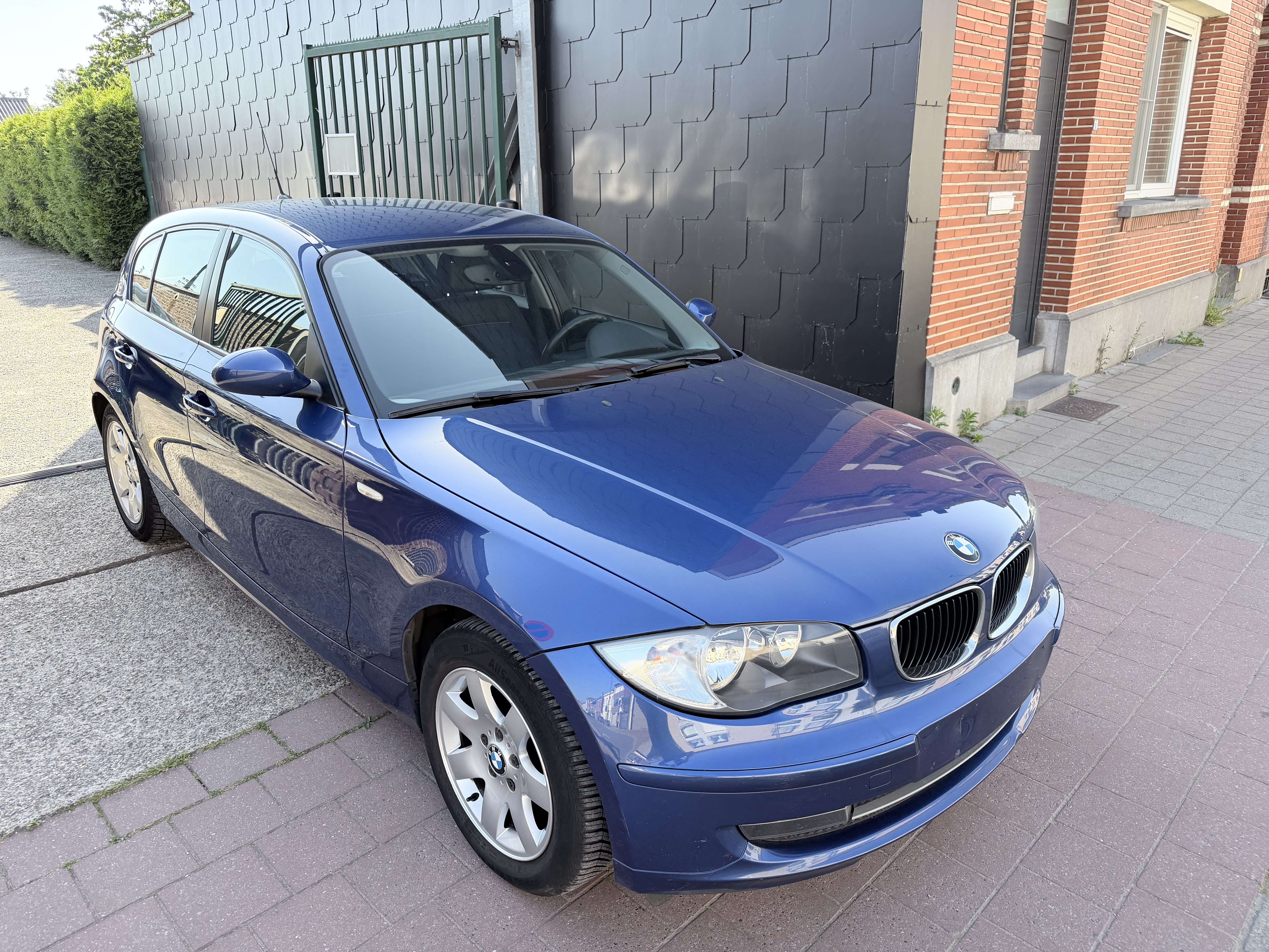 BMW 116 2.0 i EDITION