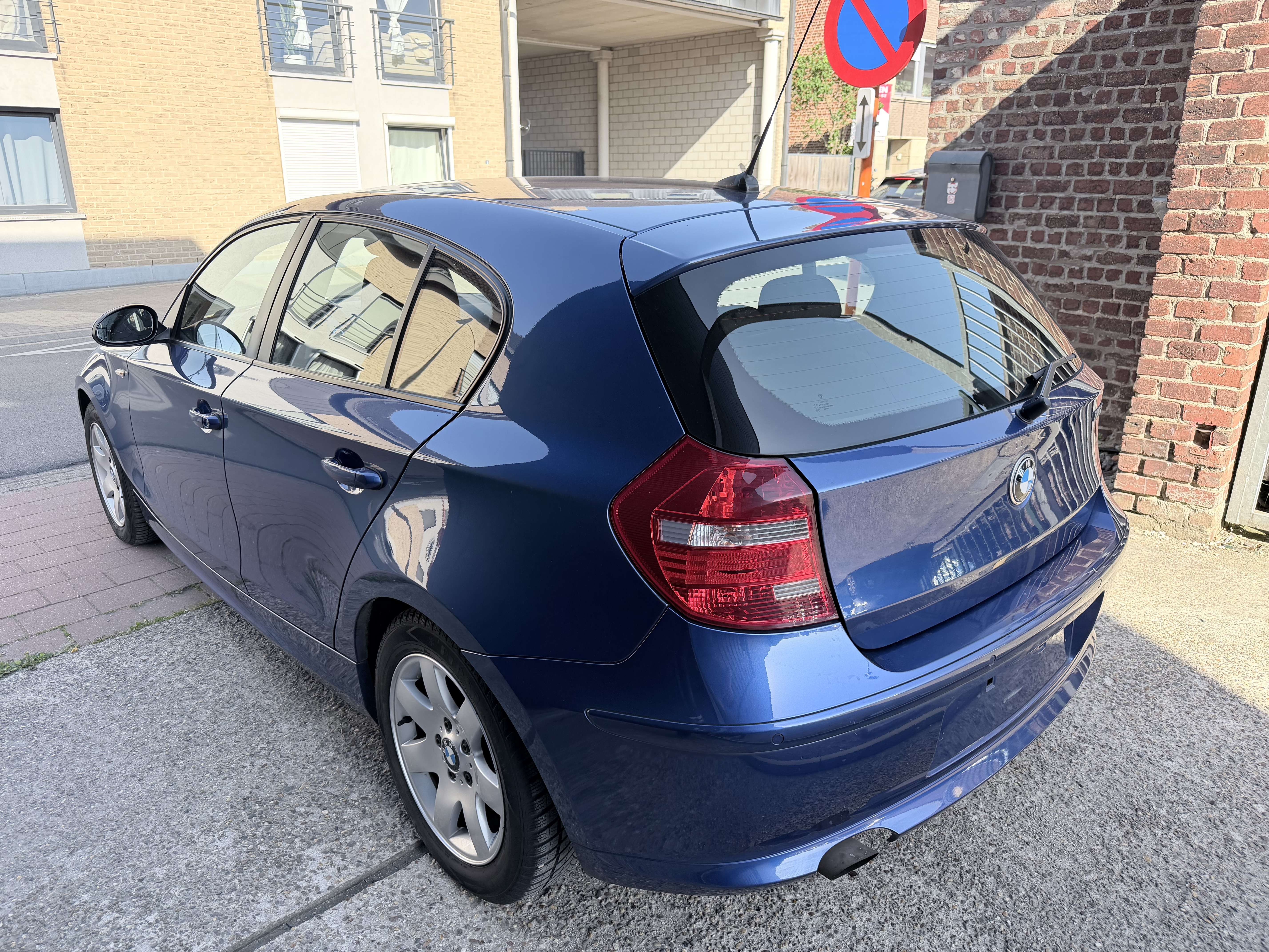 BMW 116 2.0 i EDITION