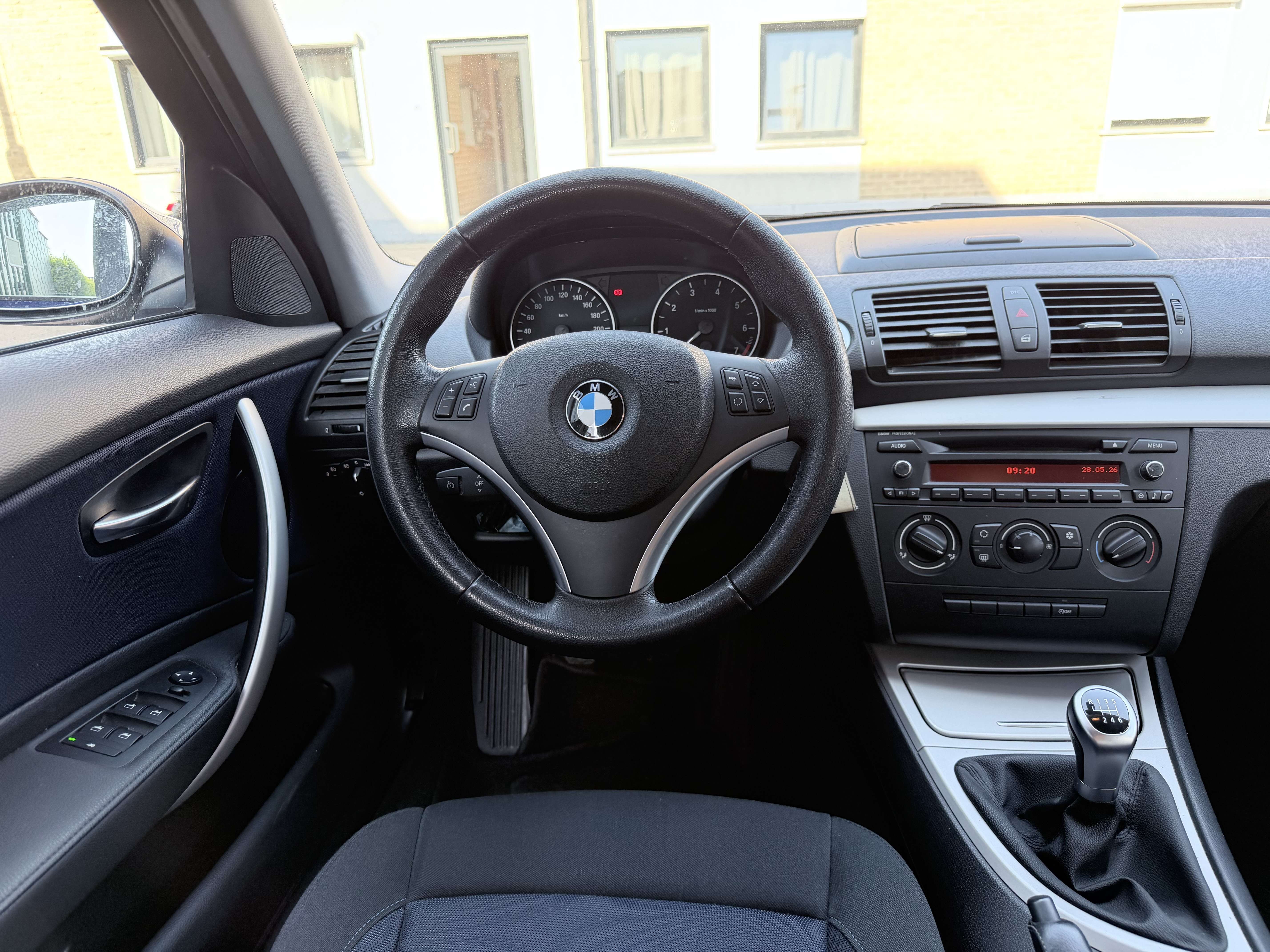 BMW 116 2.0 i EDITION