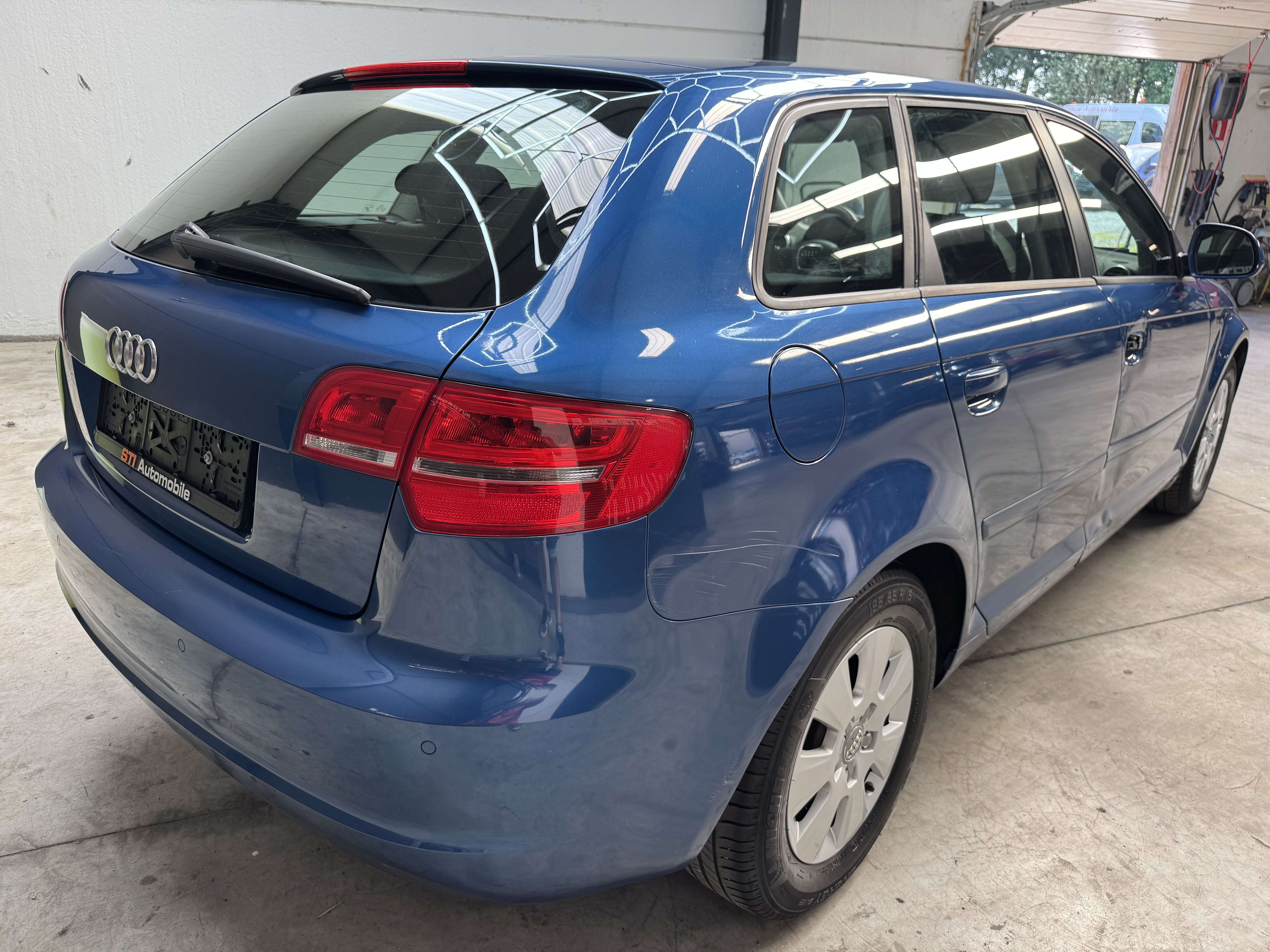 Audi A3 *EXPORT MARCHAND *