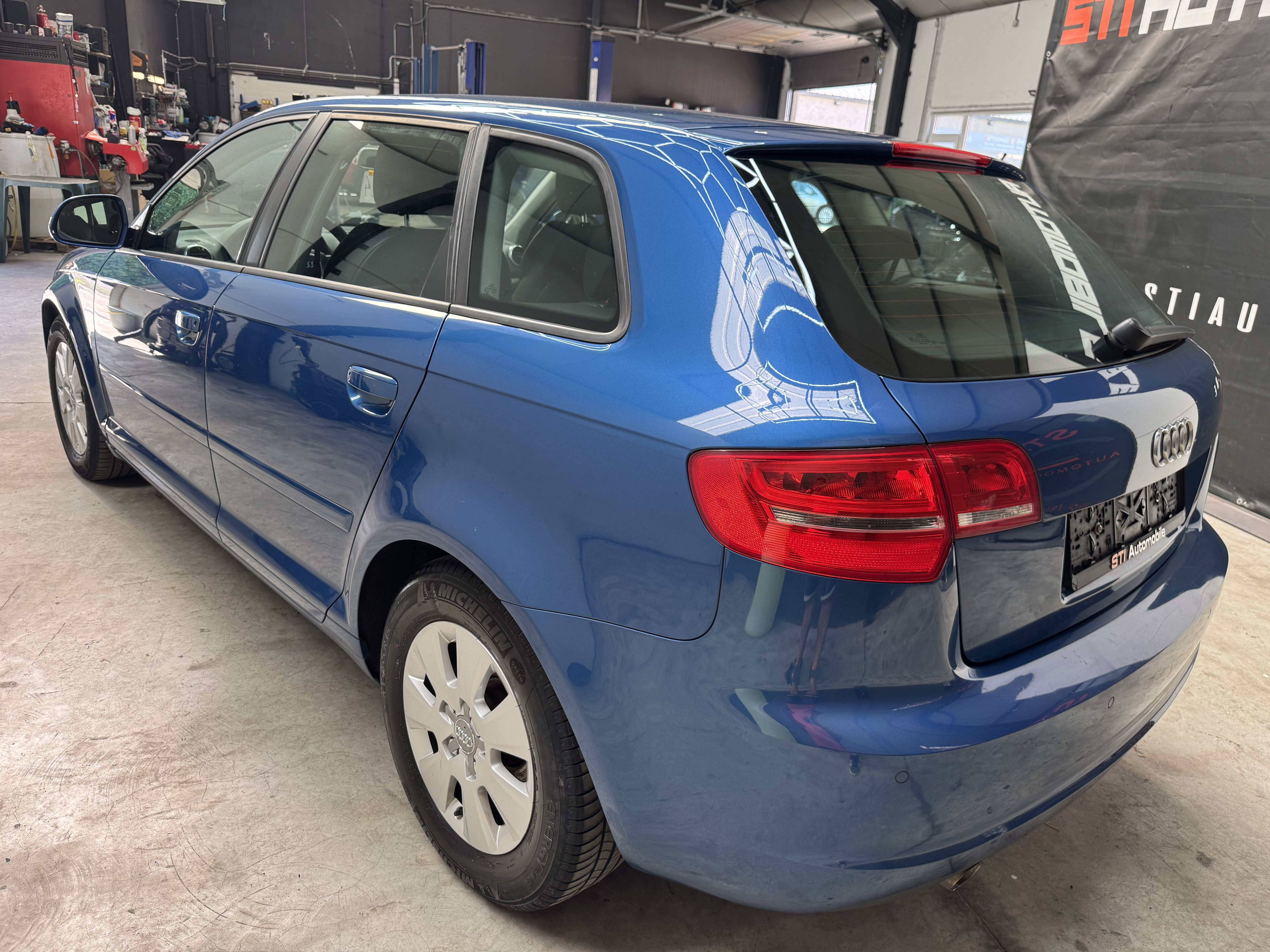 Audi A3 *EXPORT MARCHAND *