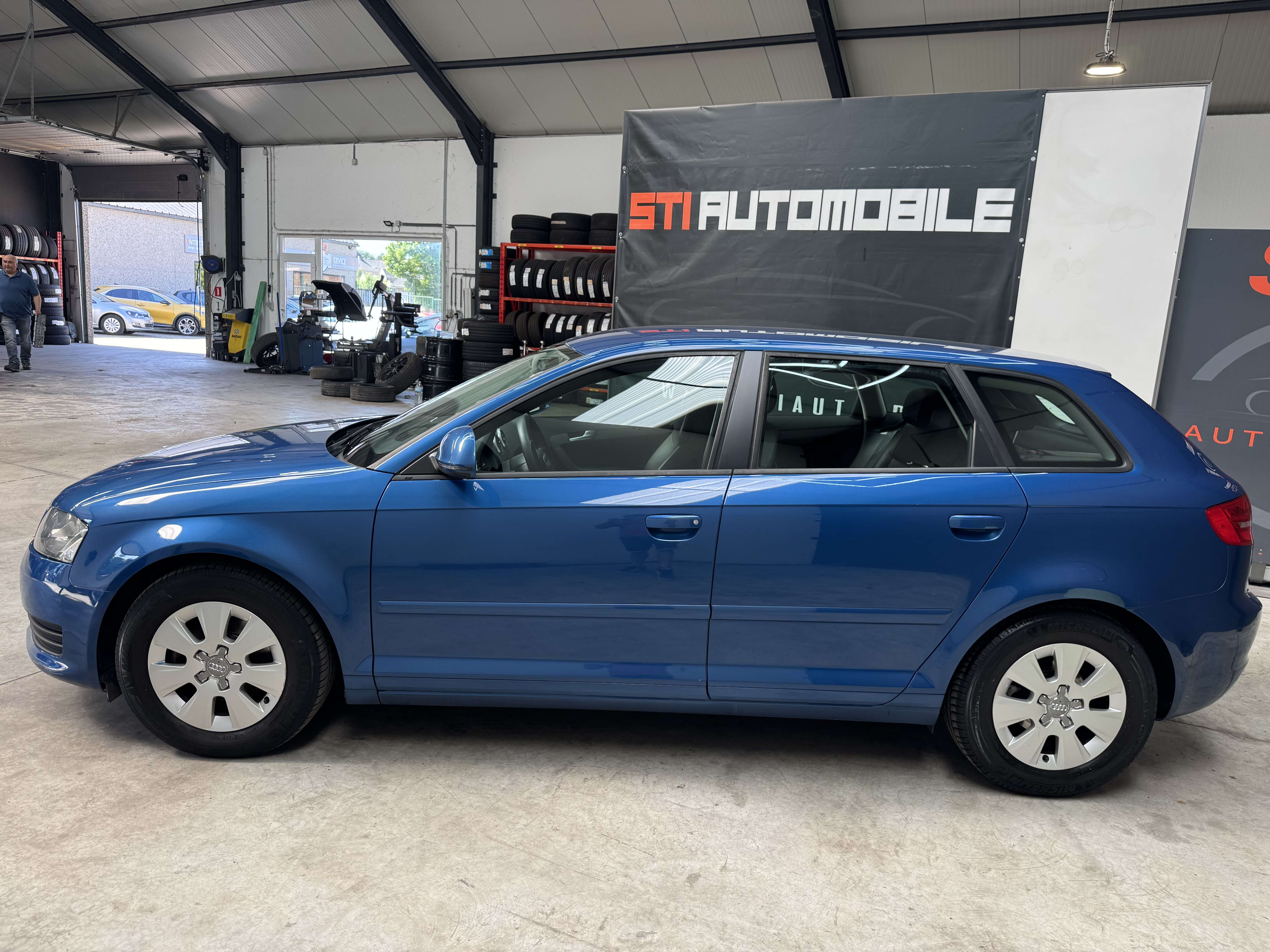 Audi A3 *EXPORT MARCHAND *