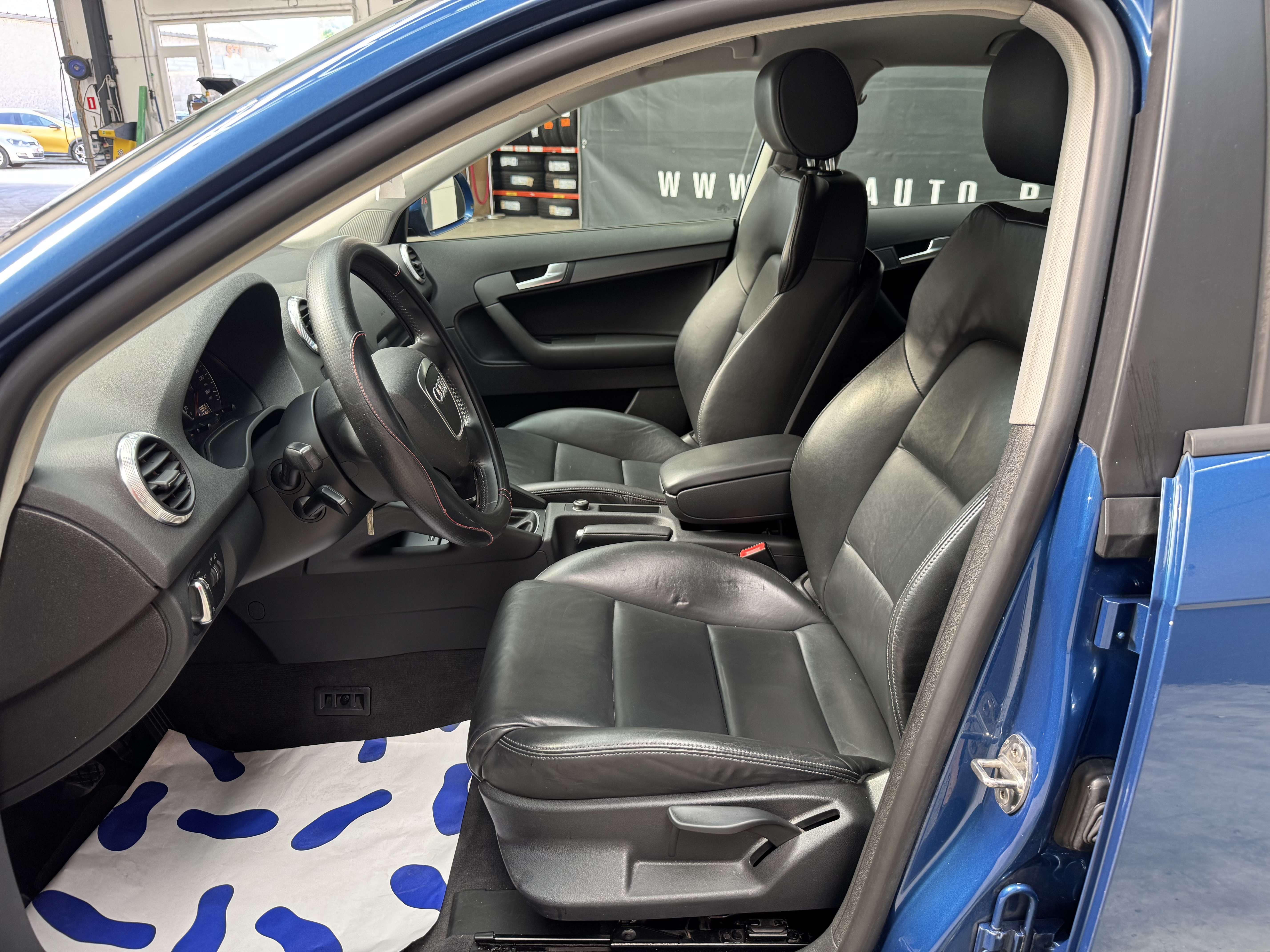 Audi A3 *EXPORT MARCHAND *