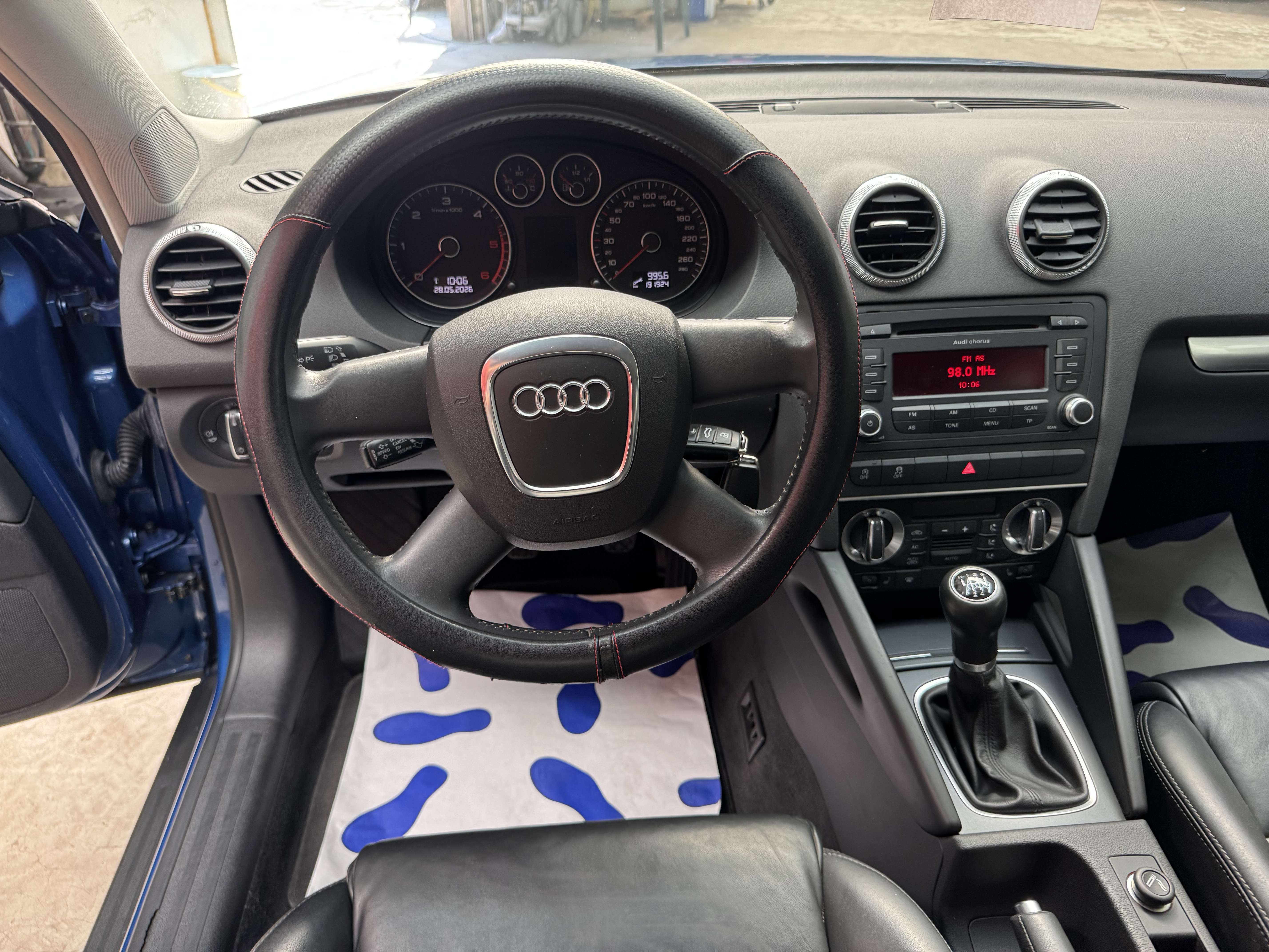 Audi A3 *EXPORT MARCHAND *