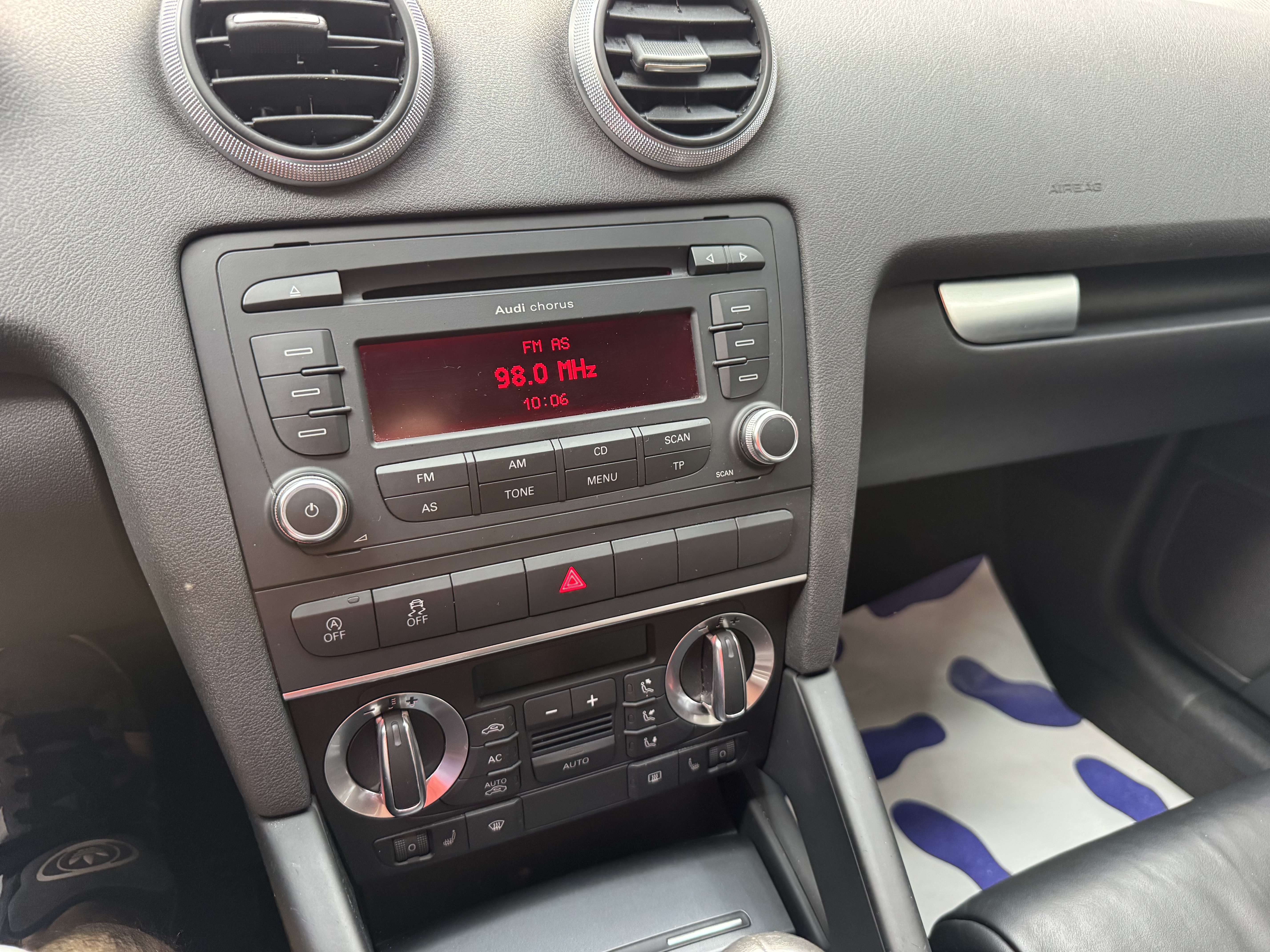 Audi A3 *EXPORT MARCHAND *