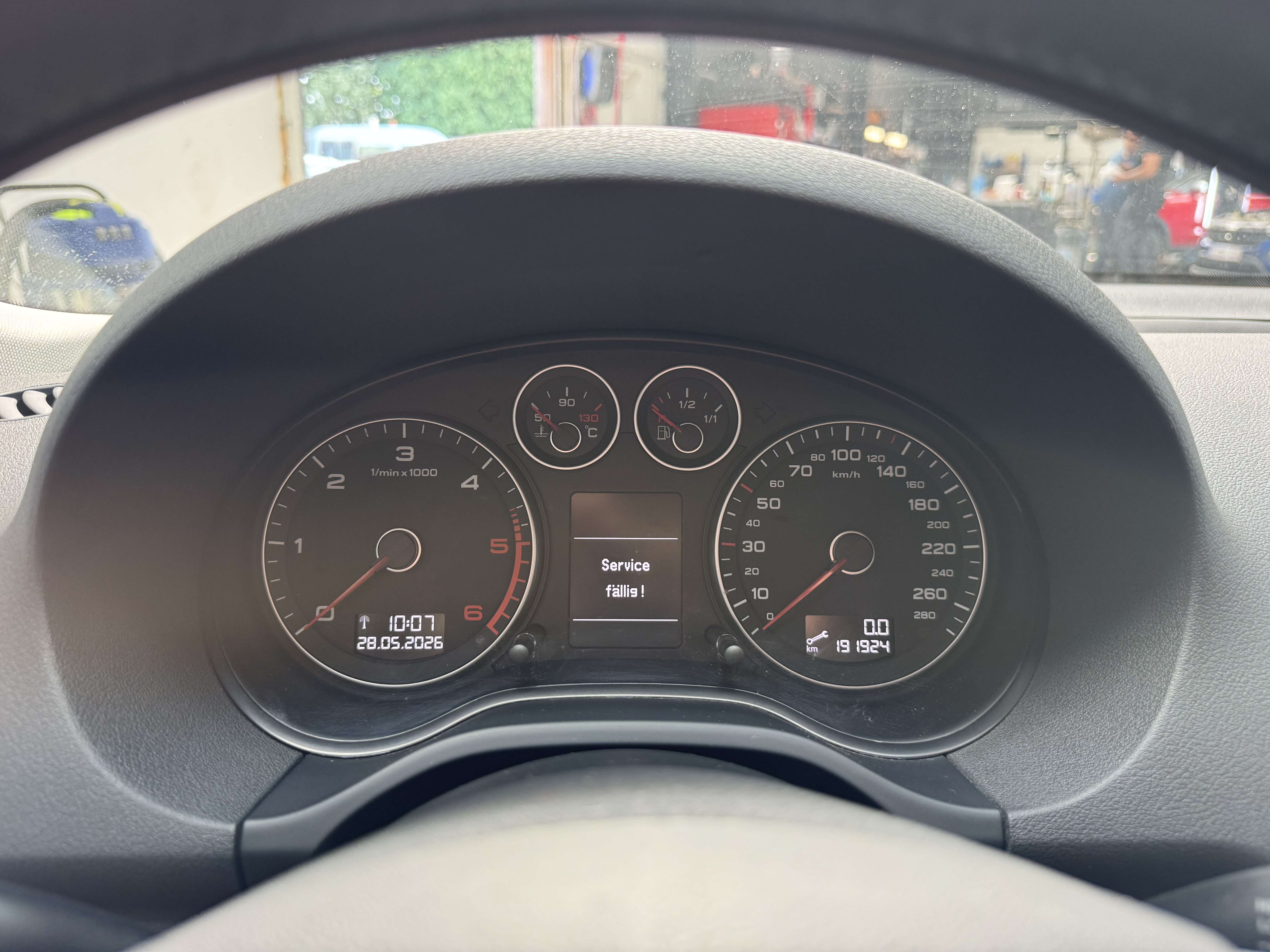 Audi A3 *EXPORT MARCHAND *