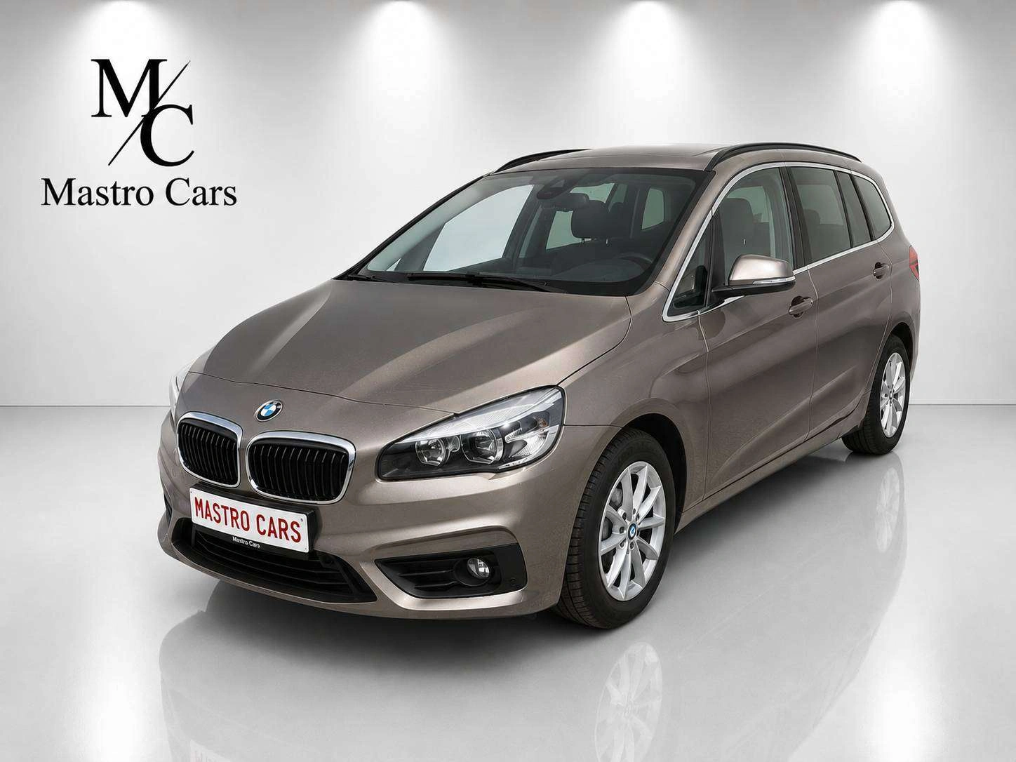 BMW 218 Gran Tourer 218 dXA