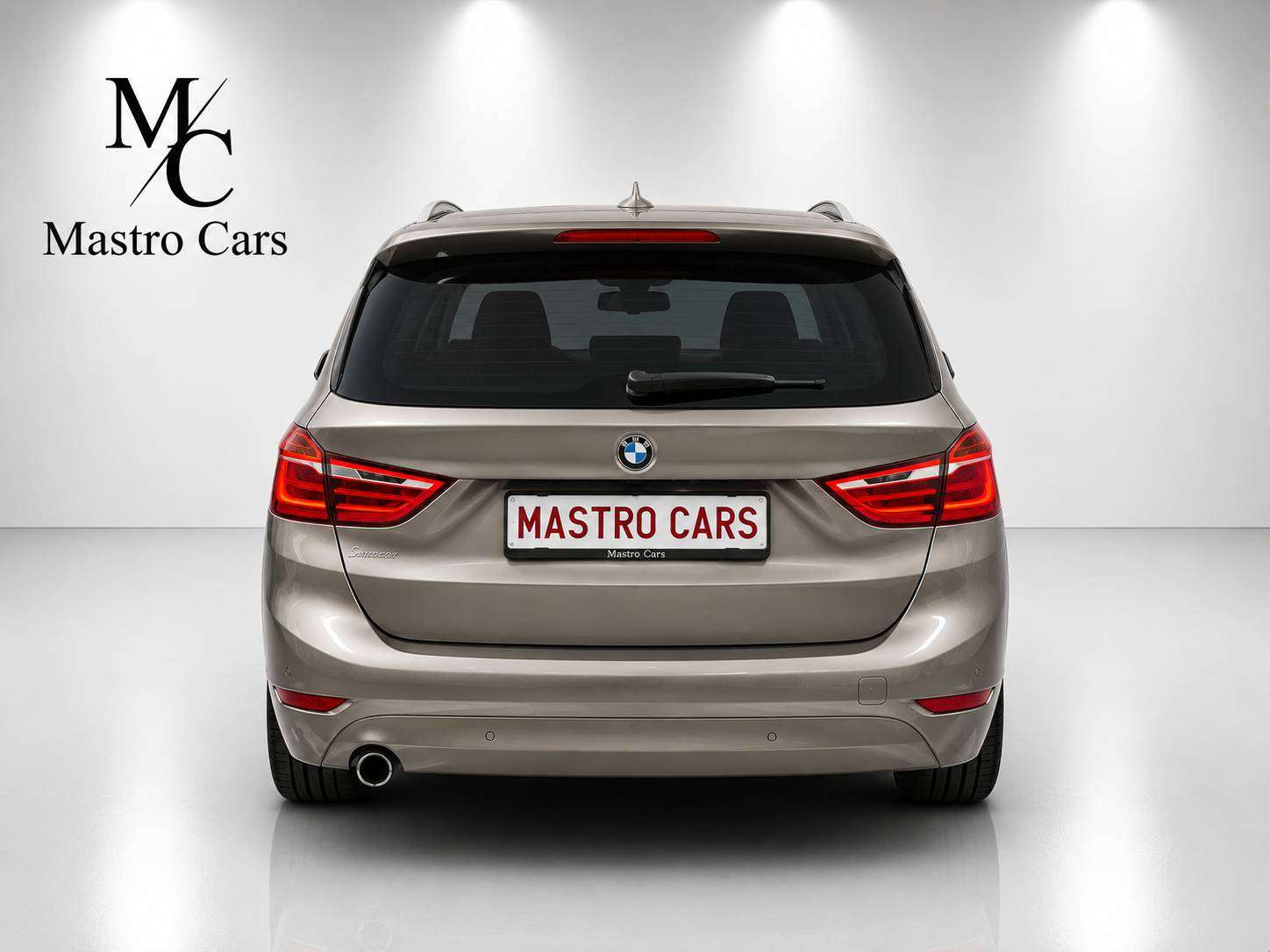 BMW 218 Gran Tourer 218 dXA