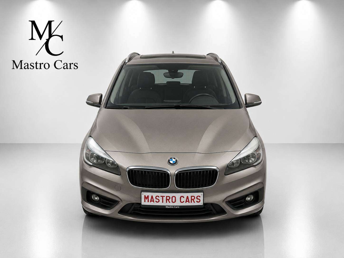 BMW 218 Gran Tourer 218 dXA