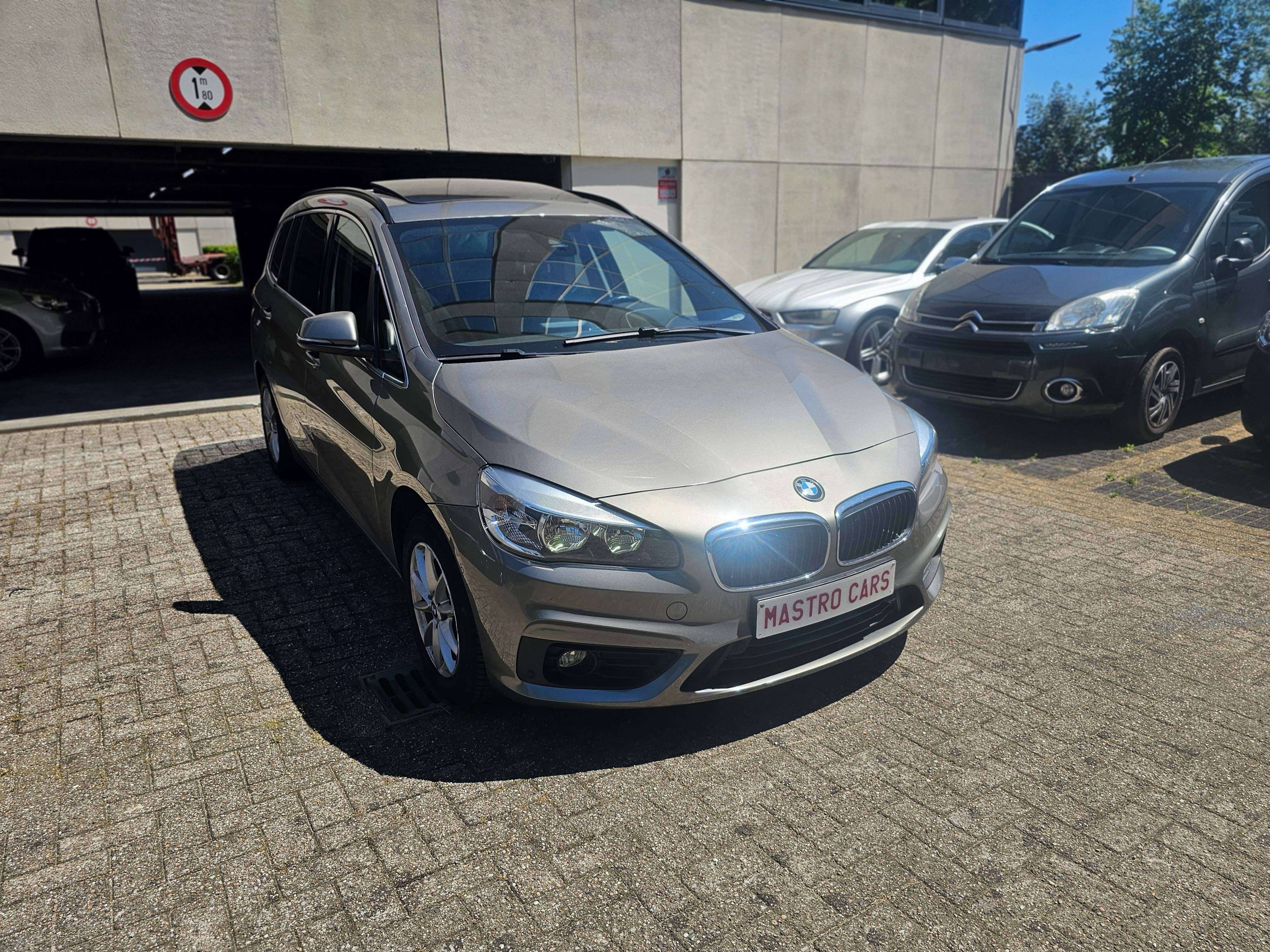 BMW 218 Gran Tourer 218 dXA
