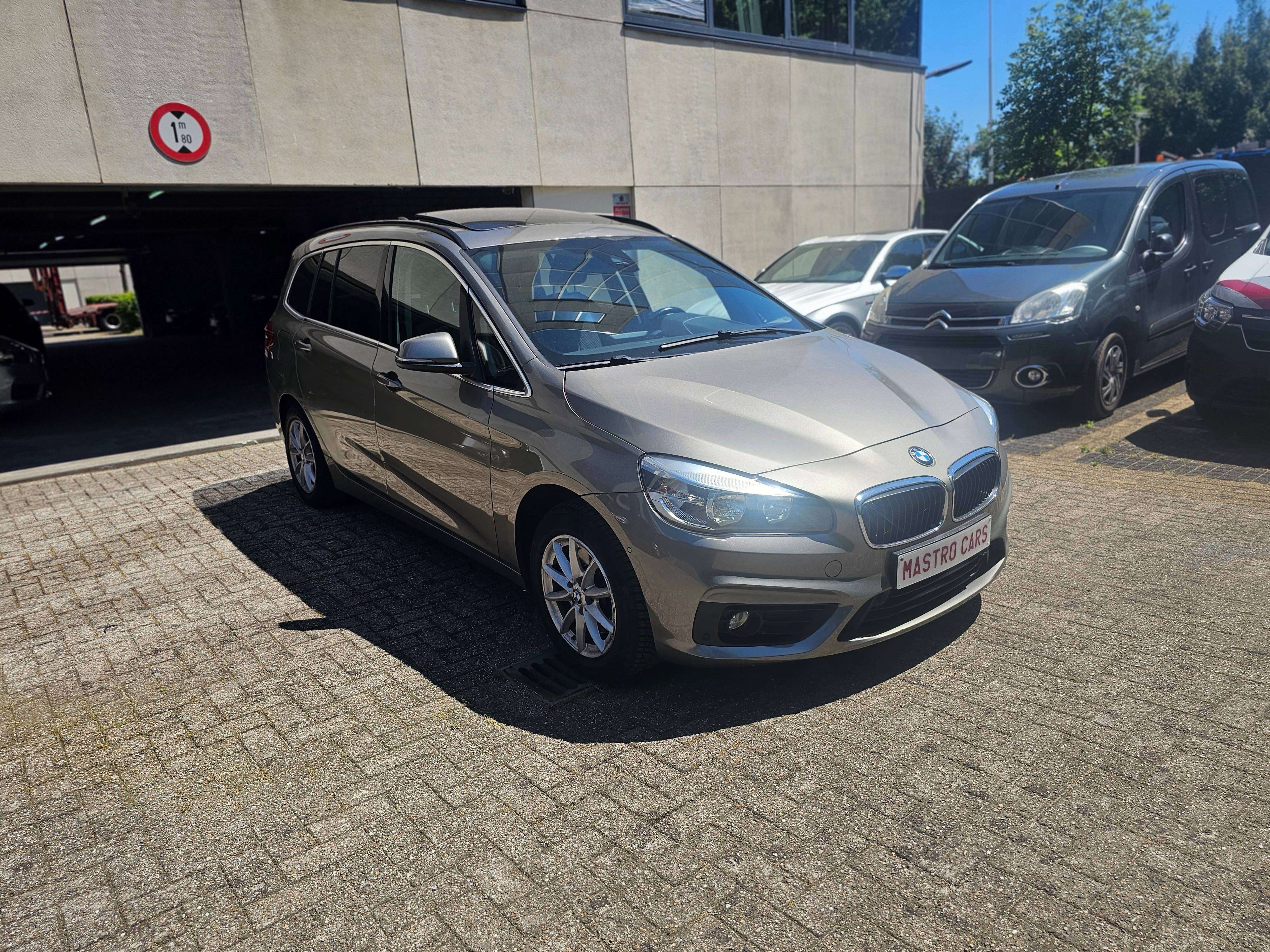 BMW 218 Gran Tourer 218 dXA