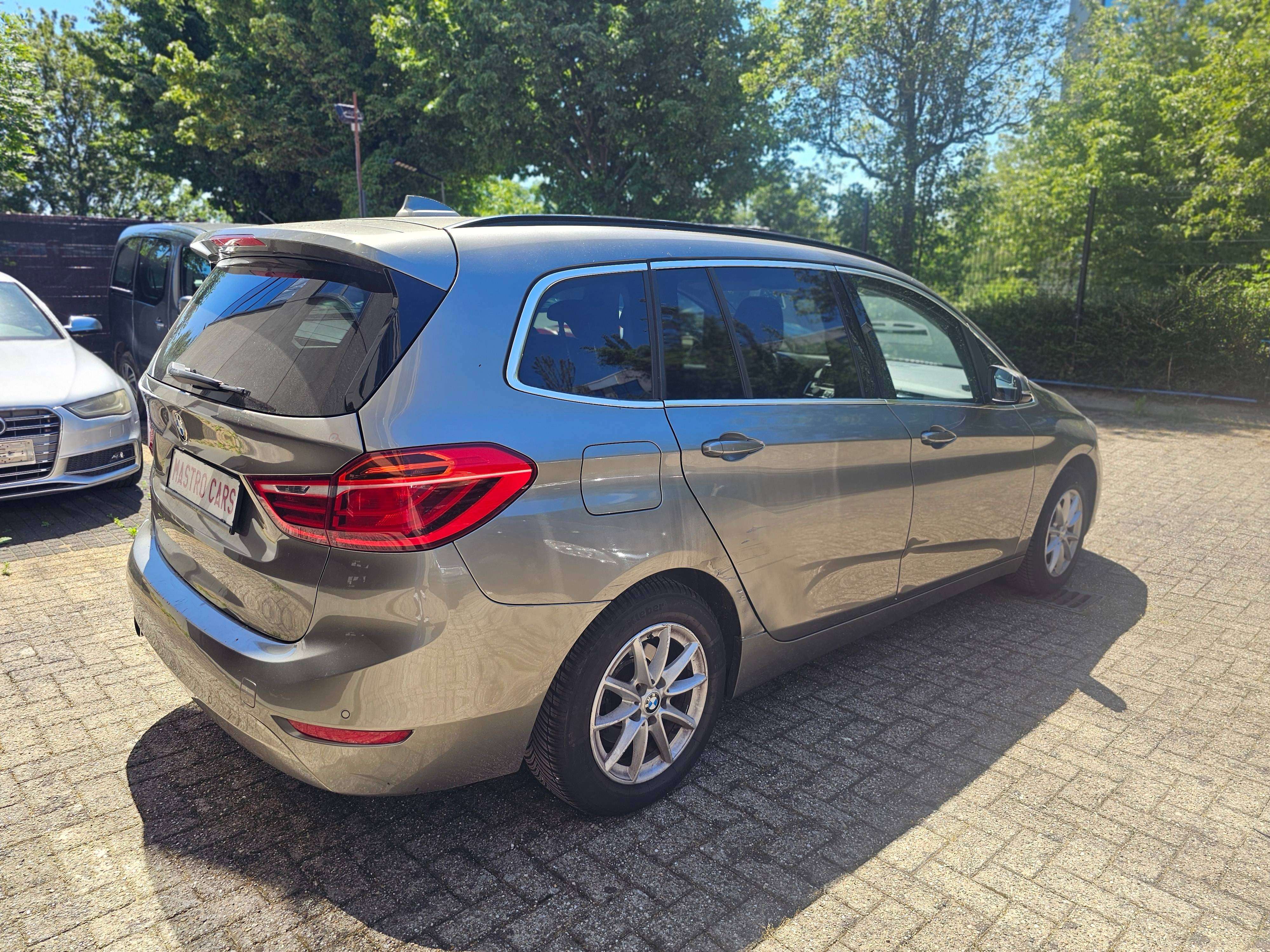 BMW 218 Gran Tourer 218 dXA