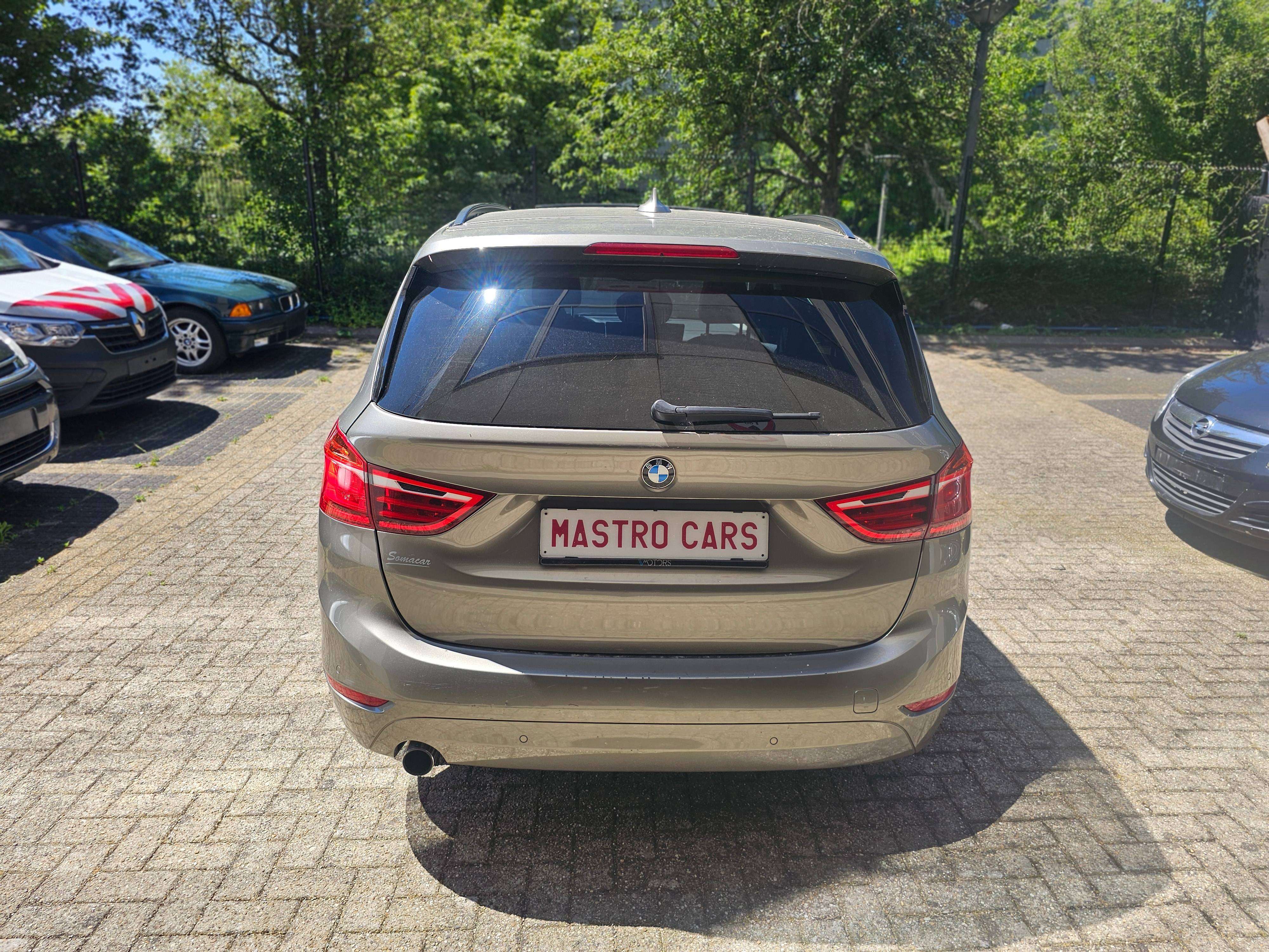BMW 218 Gran Tourer 218 dXA