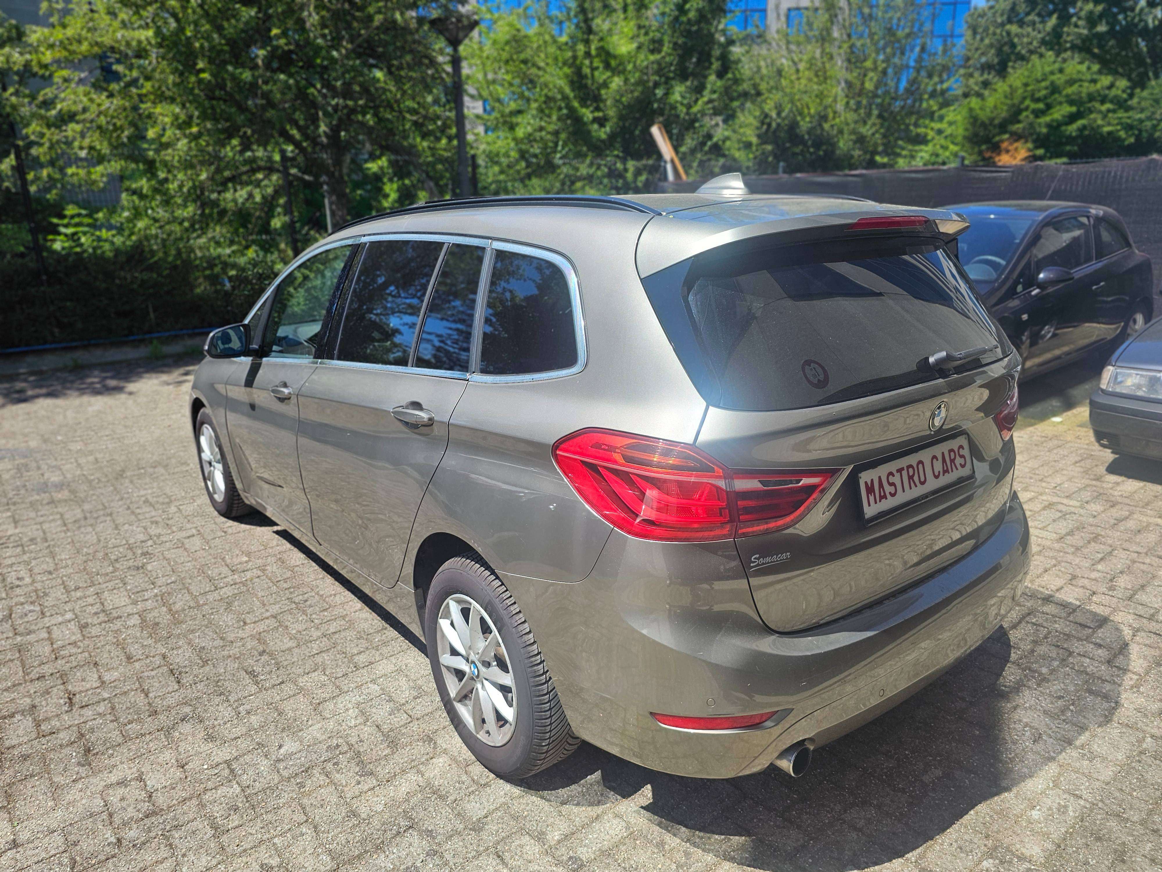 BMW 218 Gran Tourer 218 dXA