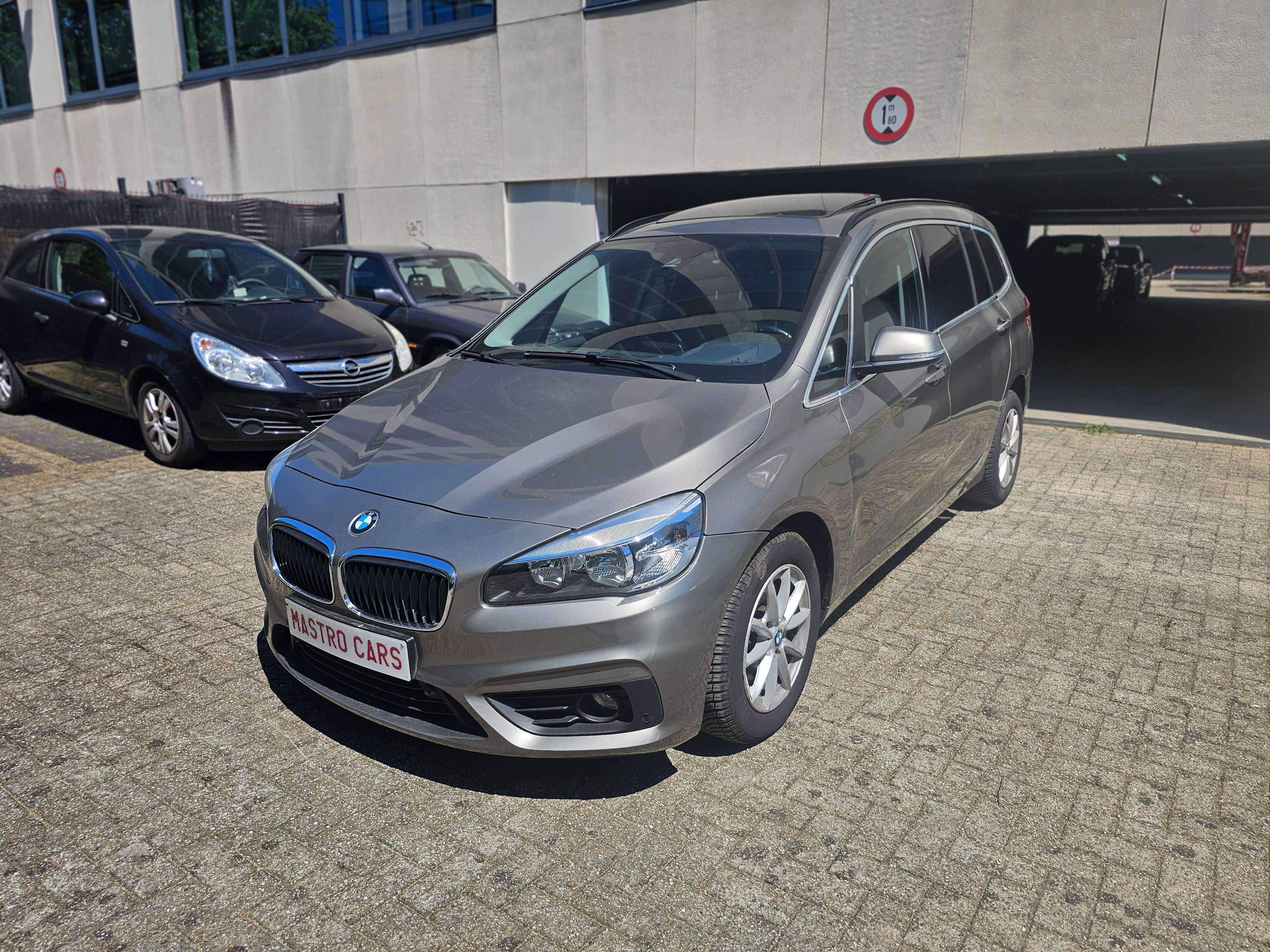 BMW 218 Gran Tourer 218 dXA