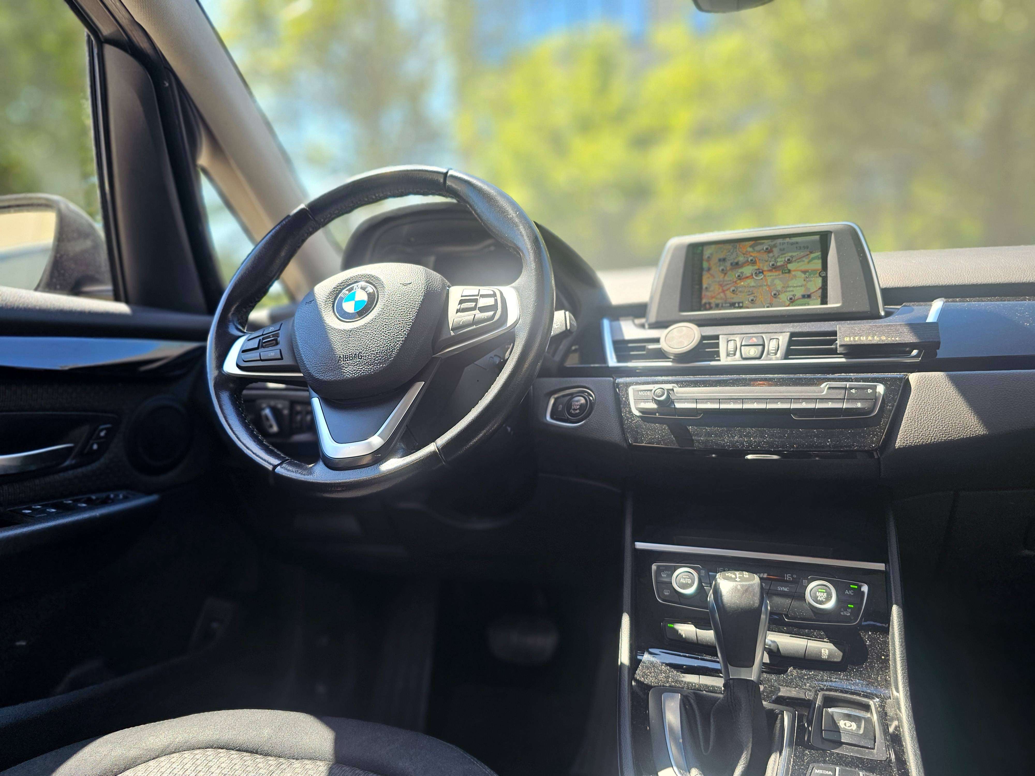 BMW 218 Gran Tourer 218 dXA