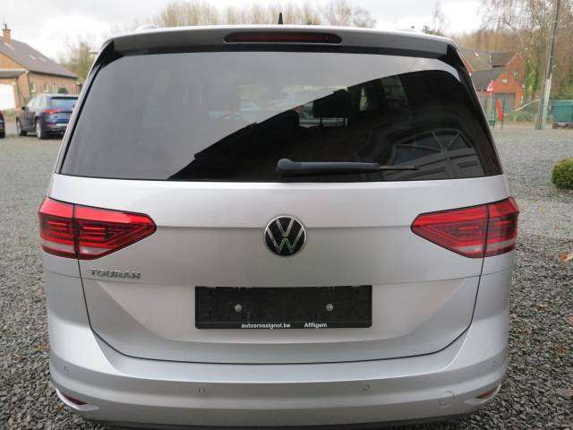 Volkswagen Touran Touran 2.0 TDi Highline DSG +PANOR. DAK+PROMO!
