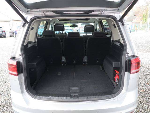 Volkswagen Touran Touran 2.0 TDi Highline DSG +PANOR. DAK+PROMO!