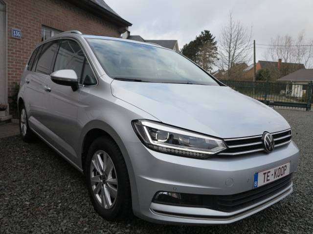 Volkswagen Touran Touran 2.0 TDi Highline DSG +PANOR. DAK+PROMO!