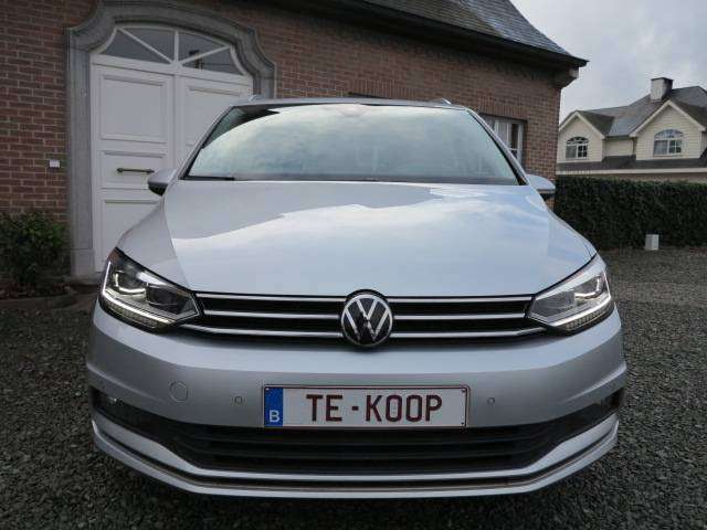 Volkswagen Touran Touran 2.0 TDi Highline DSG +PANOR. DAK+PROMO!