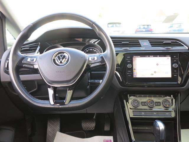 Volkswagen Touran Touran 2.0 TDi Highline DSG +PANOR. DAK+PROMO!