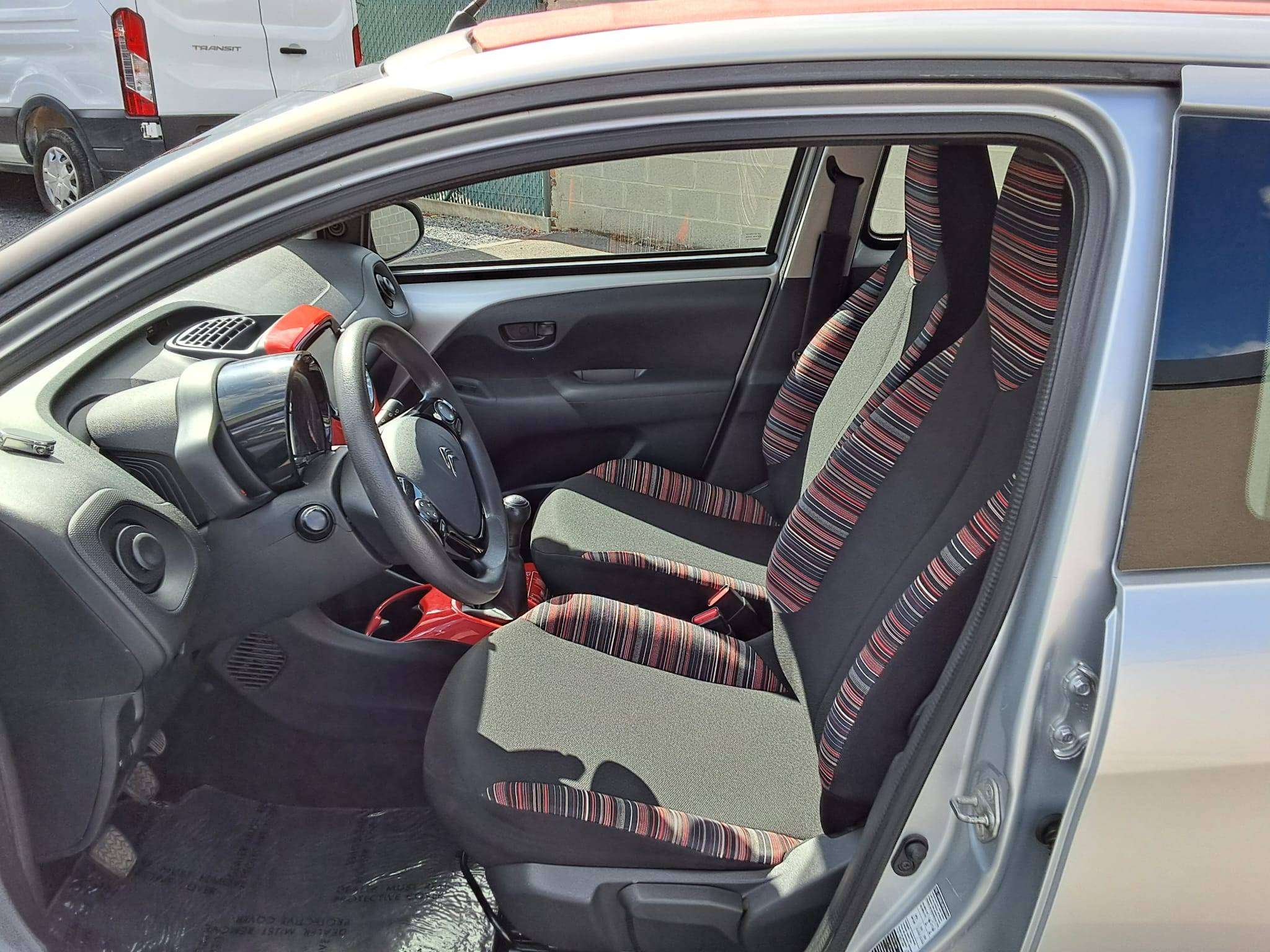 Citroen C1 C1 1.2 Airdream *CABRIO 57000KM AIRCO BLUETOOTH*