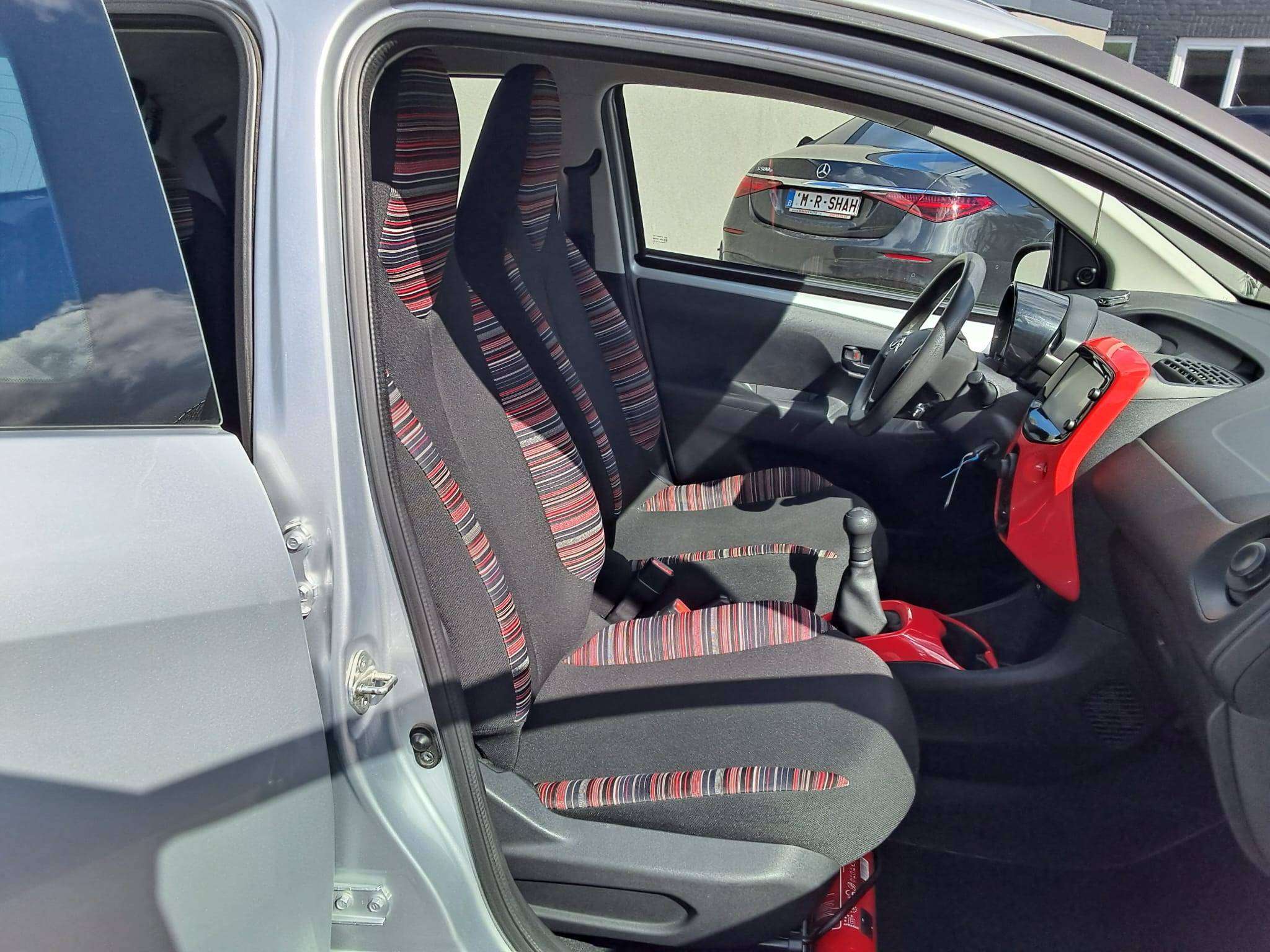 Citroen C1 C1 1.2 Airdream *CABRIO 57000KM AIRCO BLUETOOTH*