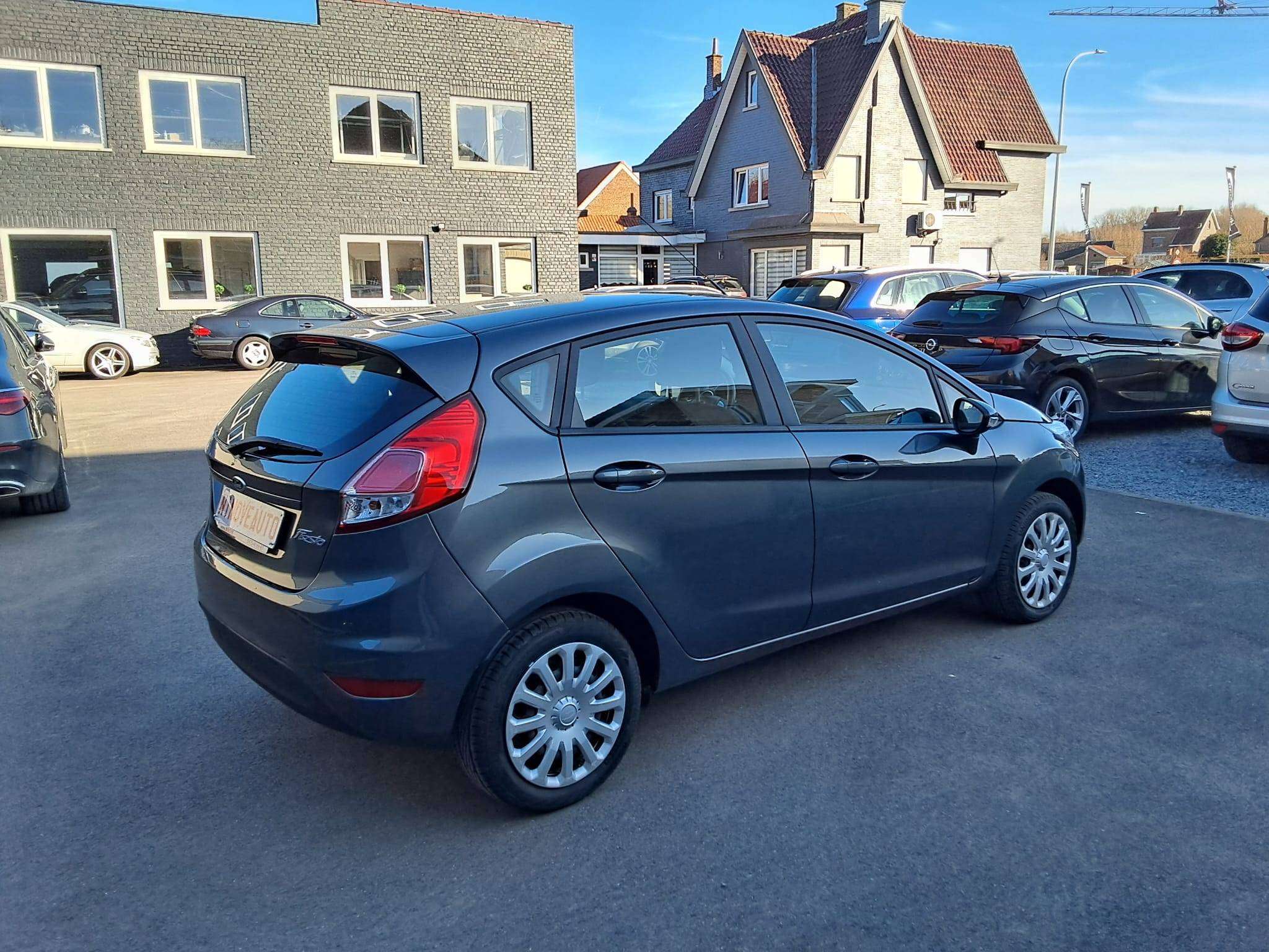 Ford Fiesta 1.0i Trend 1STE EIGENAAAR **80000KM**BLUETOOTH AIR