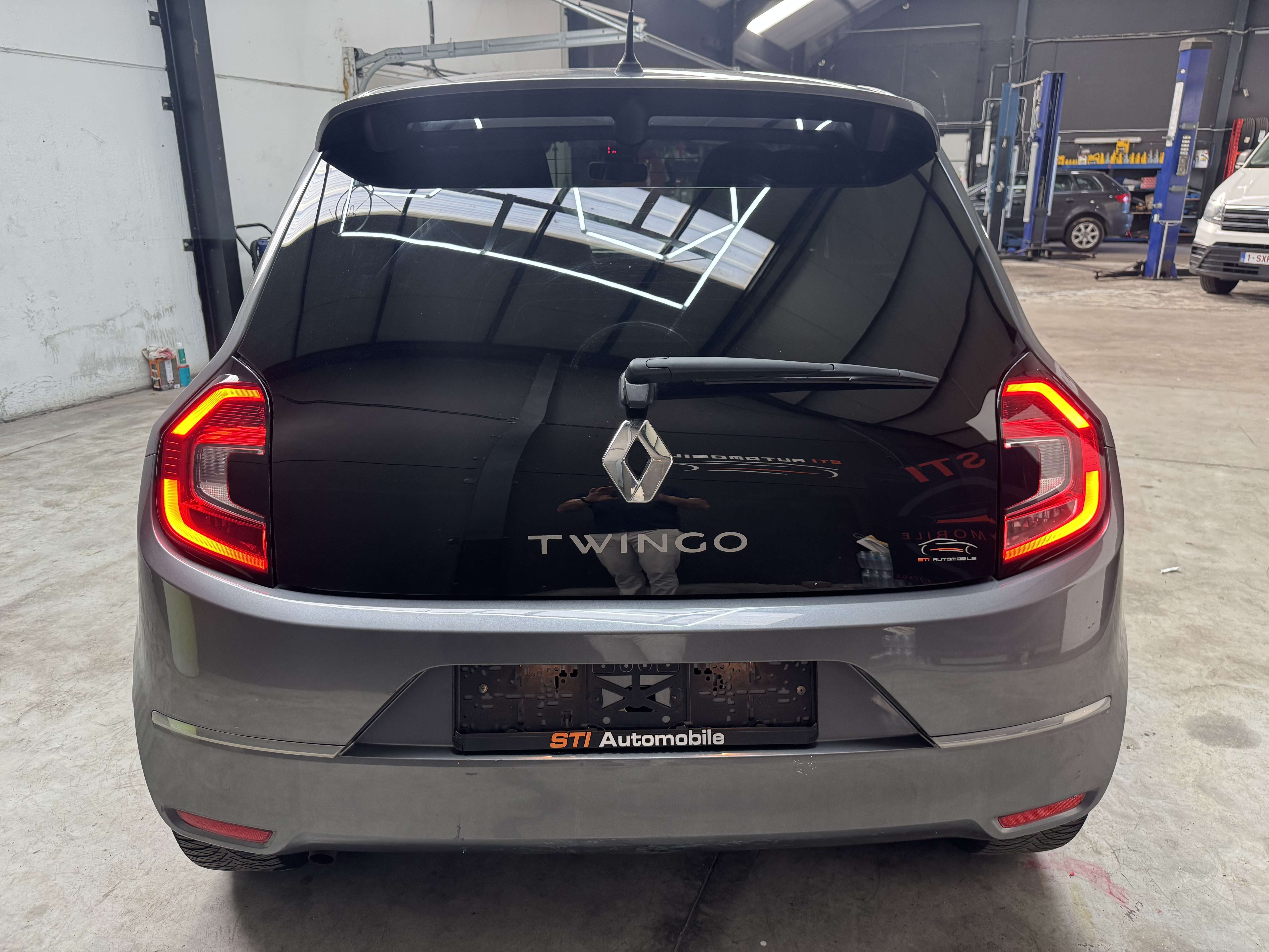 Renault Twingo Twingo 0.9 TCe Edition One