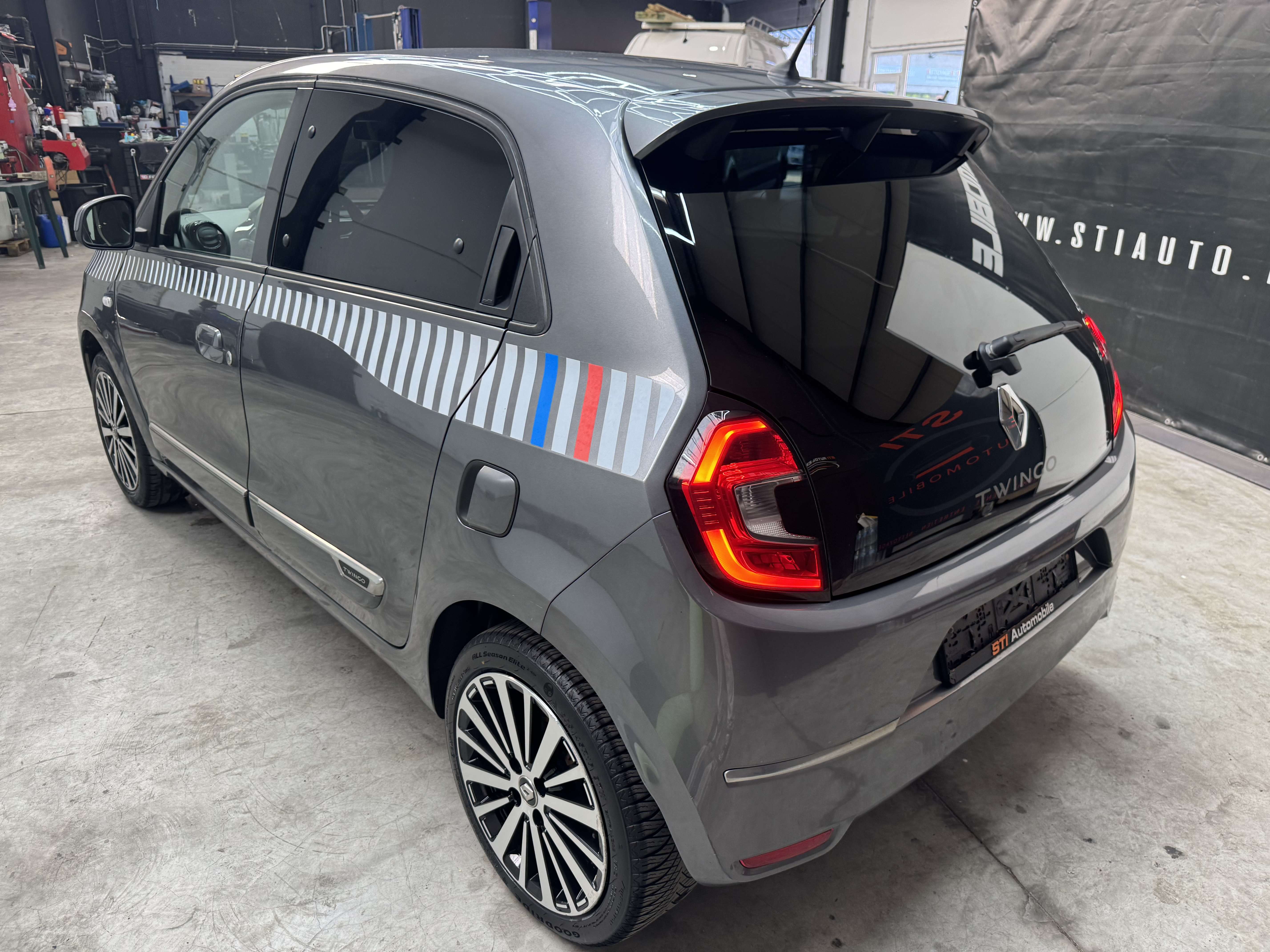 Renault Twingo Twingo 0.9 TCe Edition One
