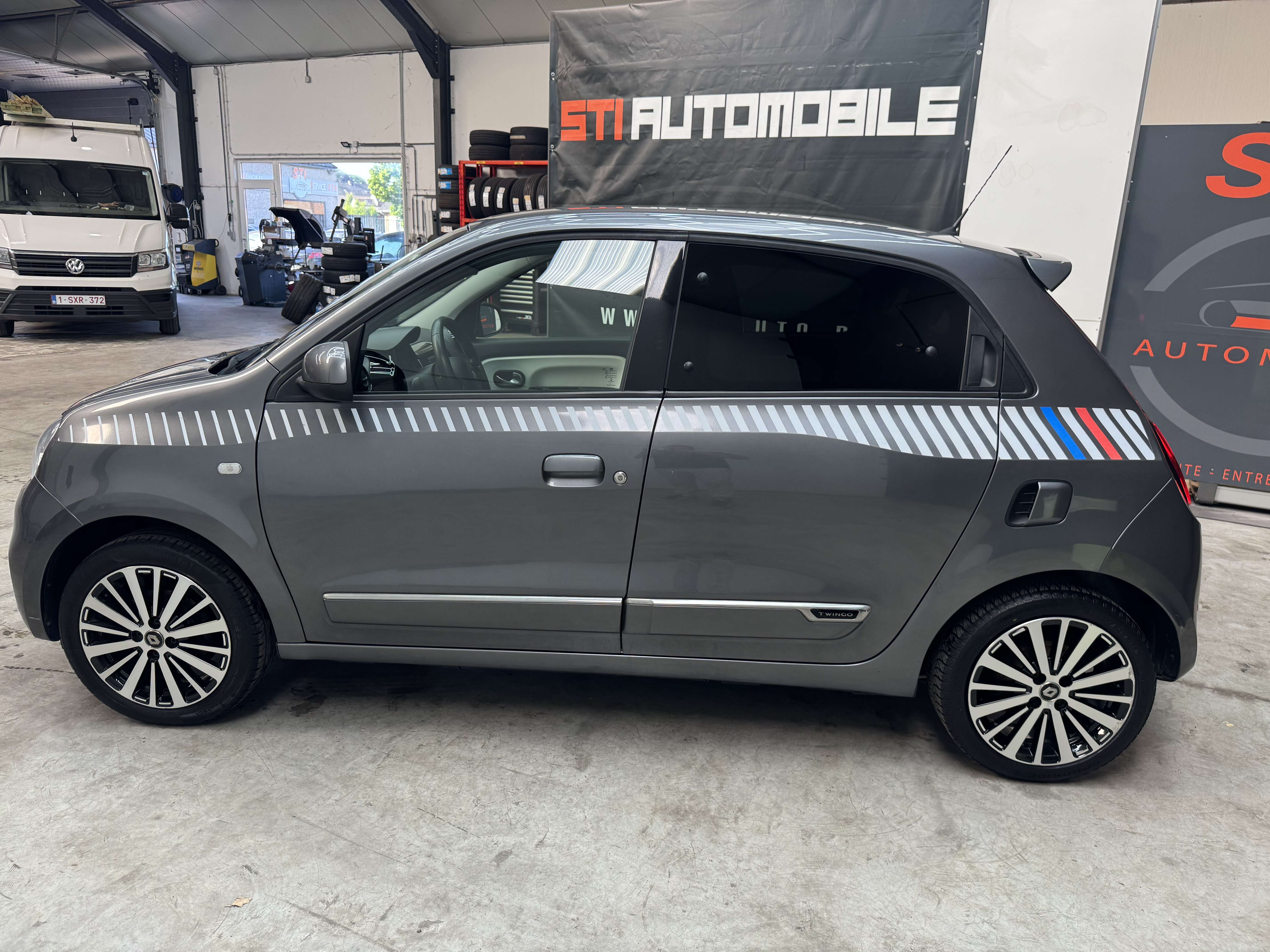 Renault Twingo Twingo 0.9 TCe Edition One