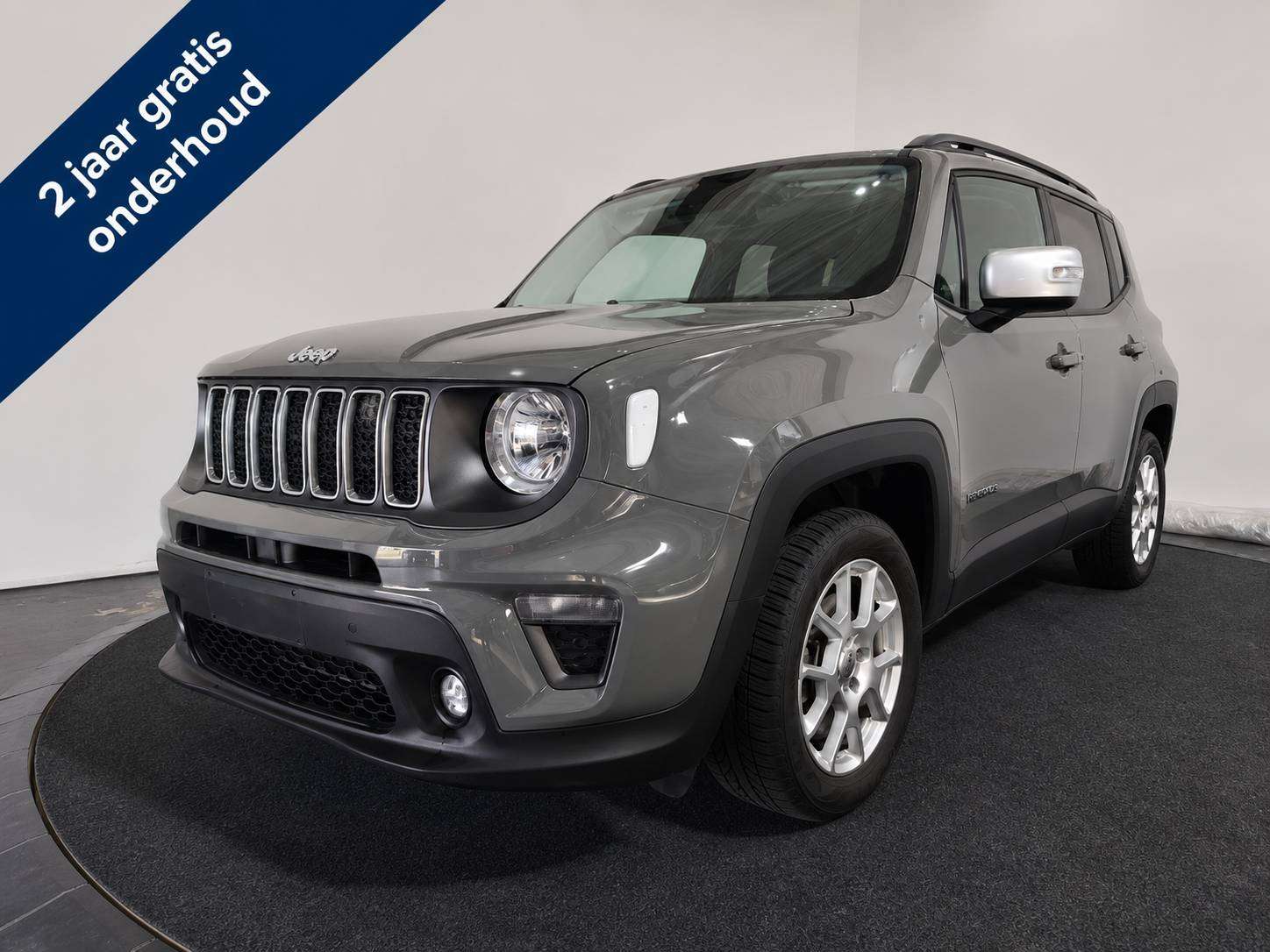 Jeep Renegade Renegade PHEV 1.3 T4 AWD Red DDCT
