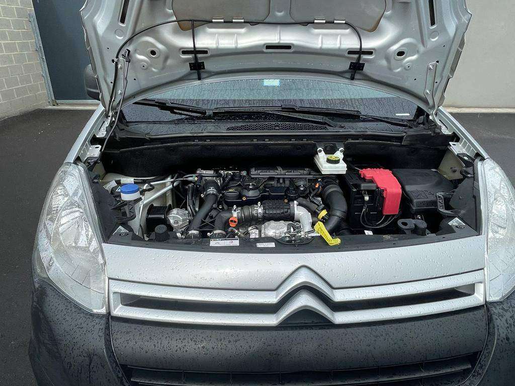 Citroen Berlingo 1.6d HDI LONG LICHTE VRACHT AIRCO €6500+21%TVA