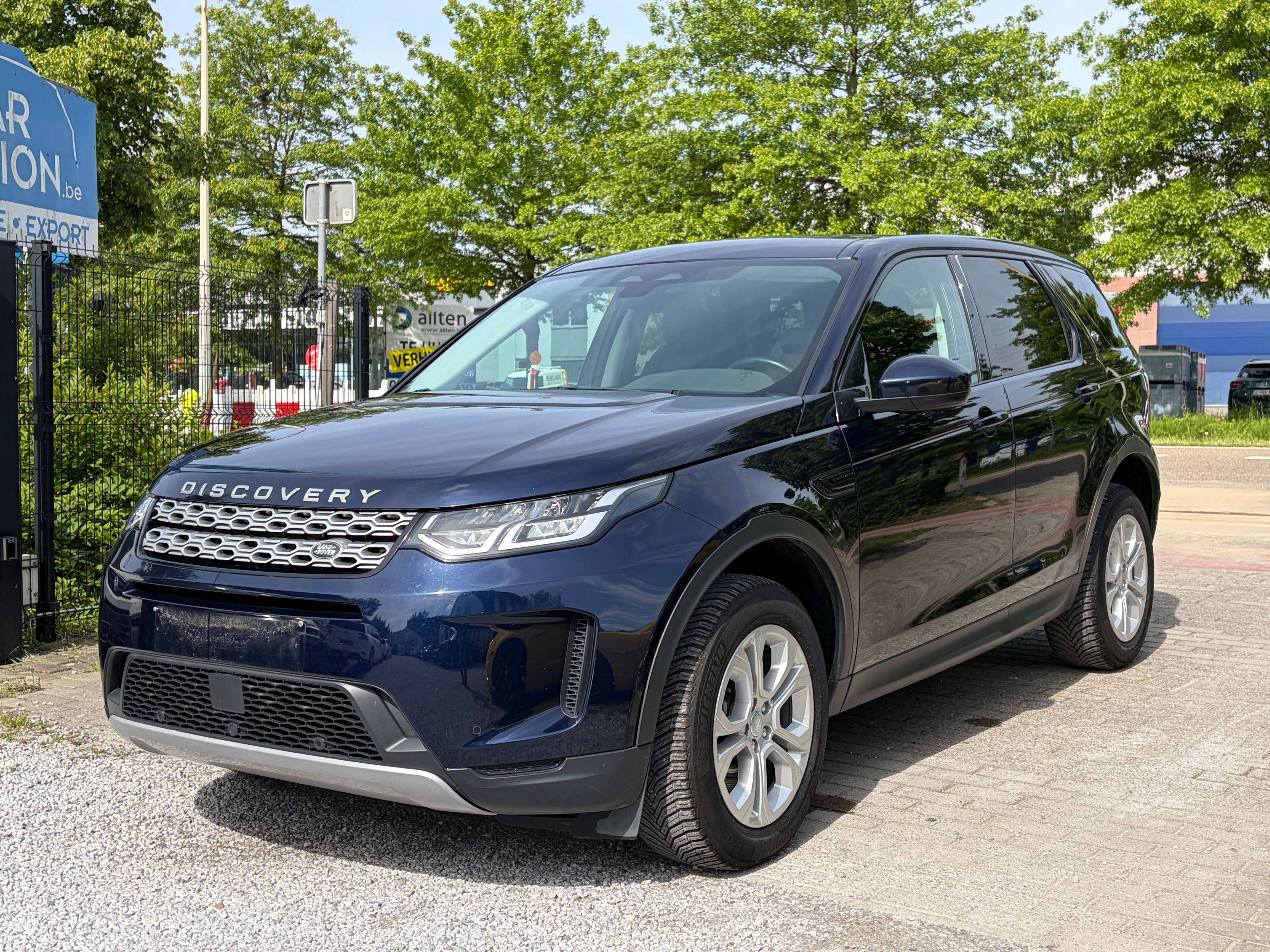 Land Rover Discovery Sport Discovery Sport D165 Aut. AWD 7pl. *Export*