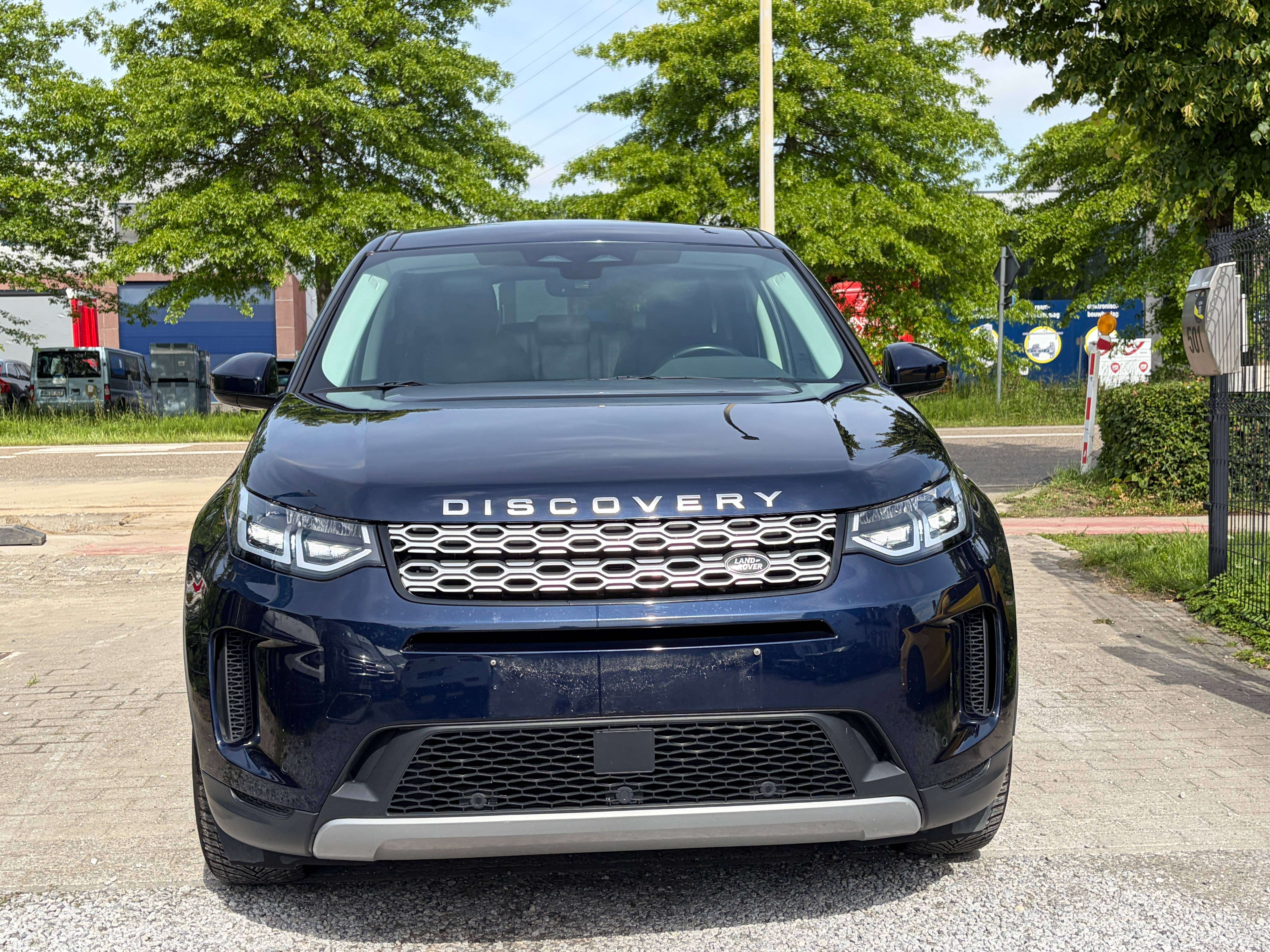 Land Rover Discovery Sport Discovery Sport D165 Aut. AWD 7pl. *Export*
