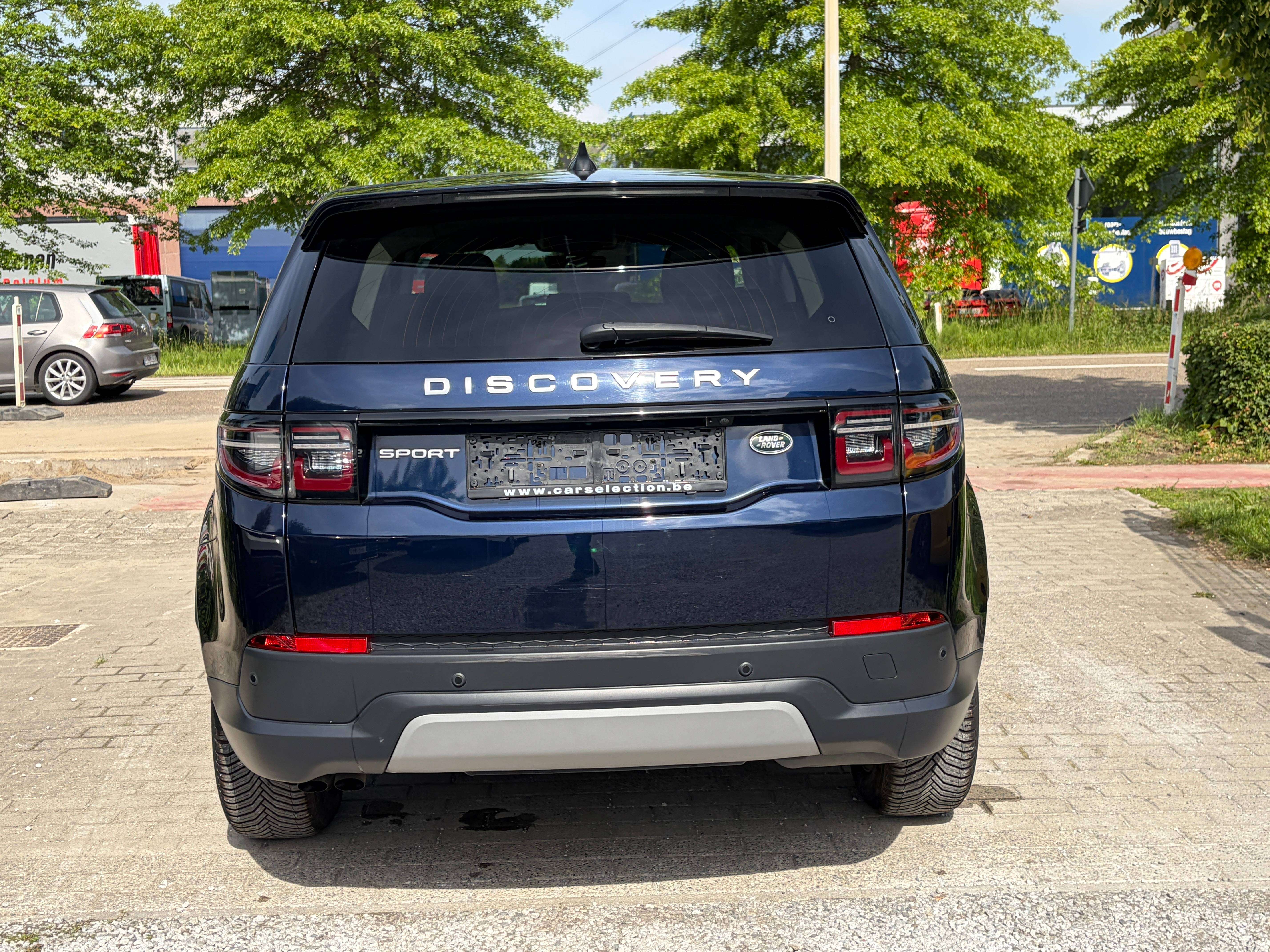 Land Rover Discovery Sport Discovery Sport D165 Aut. AWD 7pl. *Export*