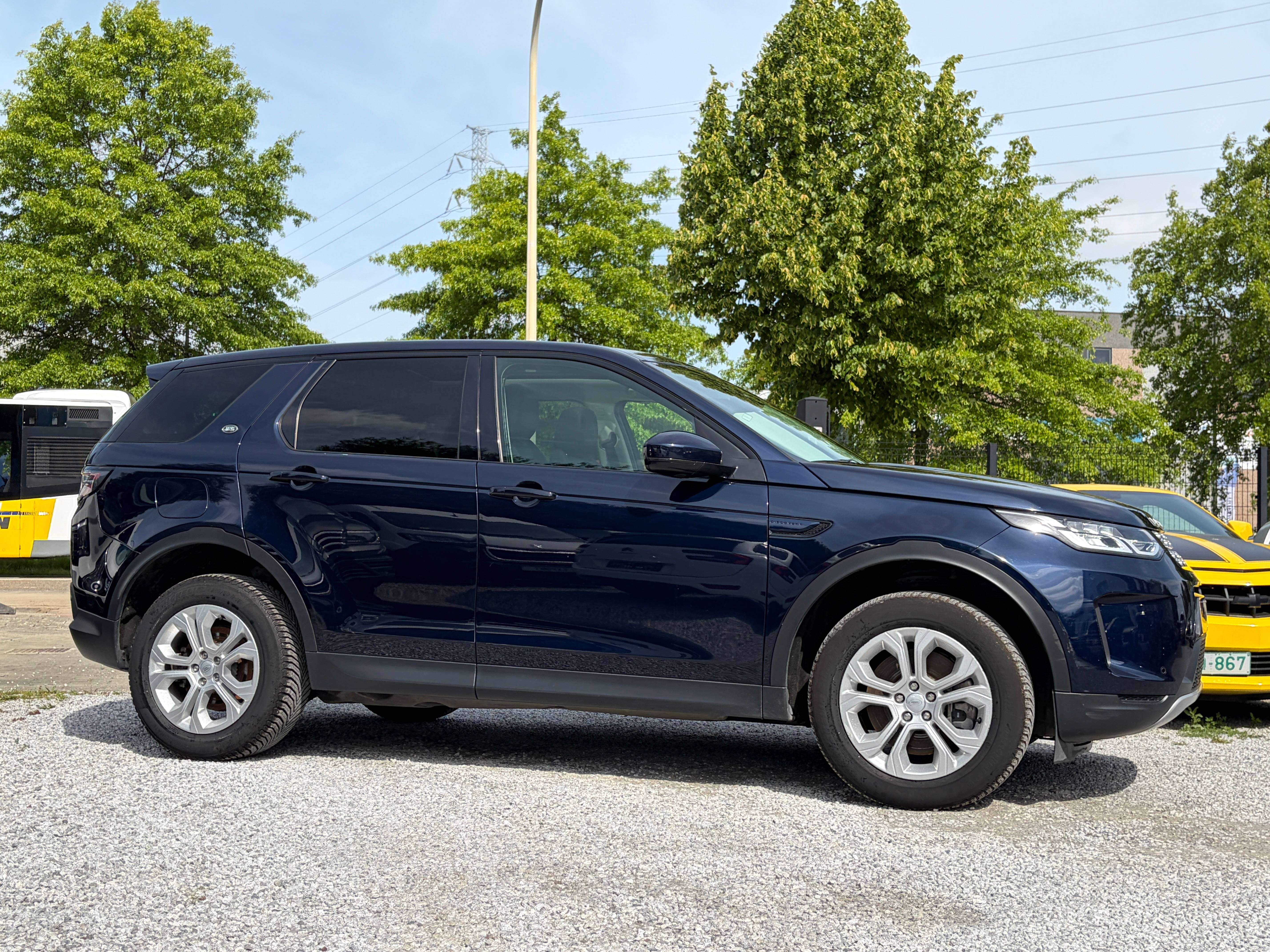 Land Rover Discovery Sport Discovery Sport D165 Aut. AWD 7pl. *Export*