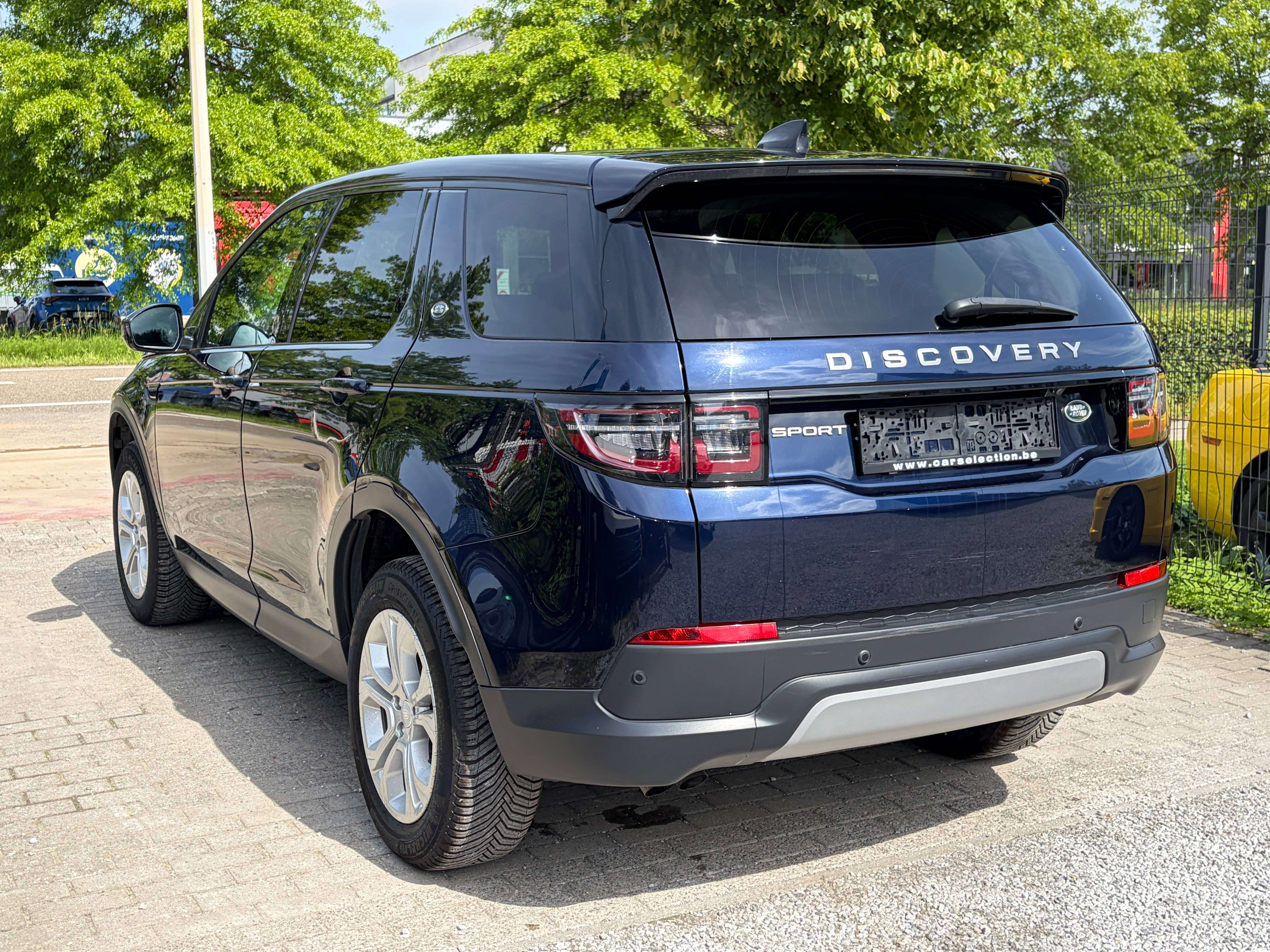 Land Rover Discovery Sport Discovery Sport D165 Aut. AWD 7pl. *Export*