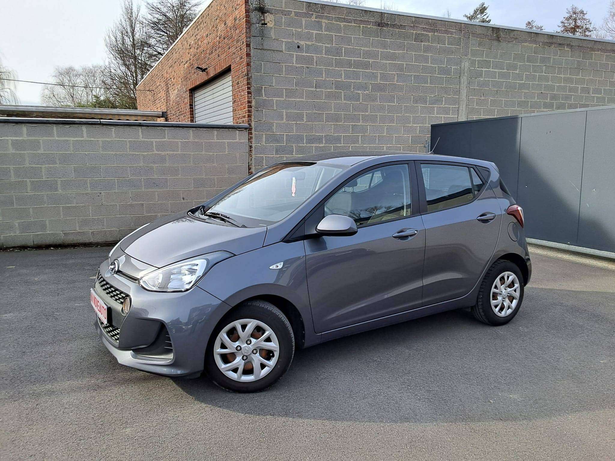 Hyundai i10 1.0i USB 1STE EIGENAAR **48000KM**