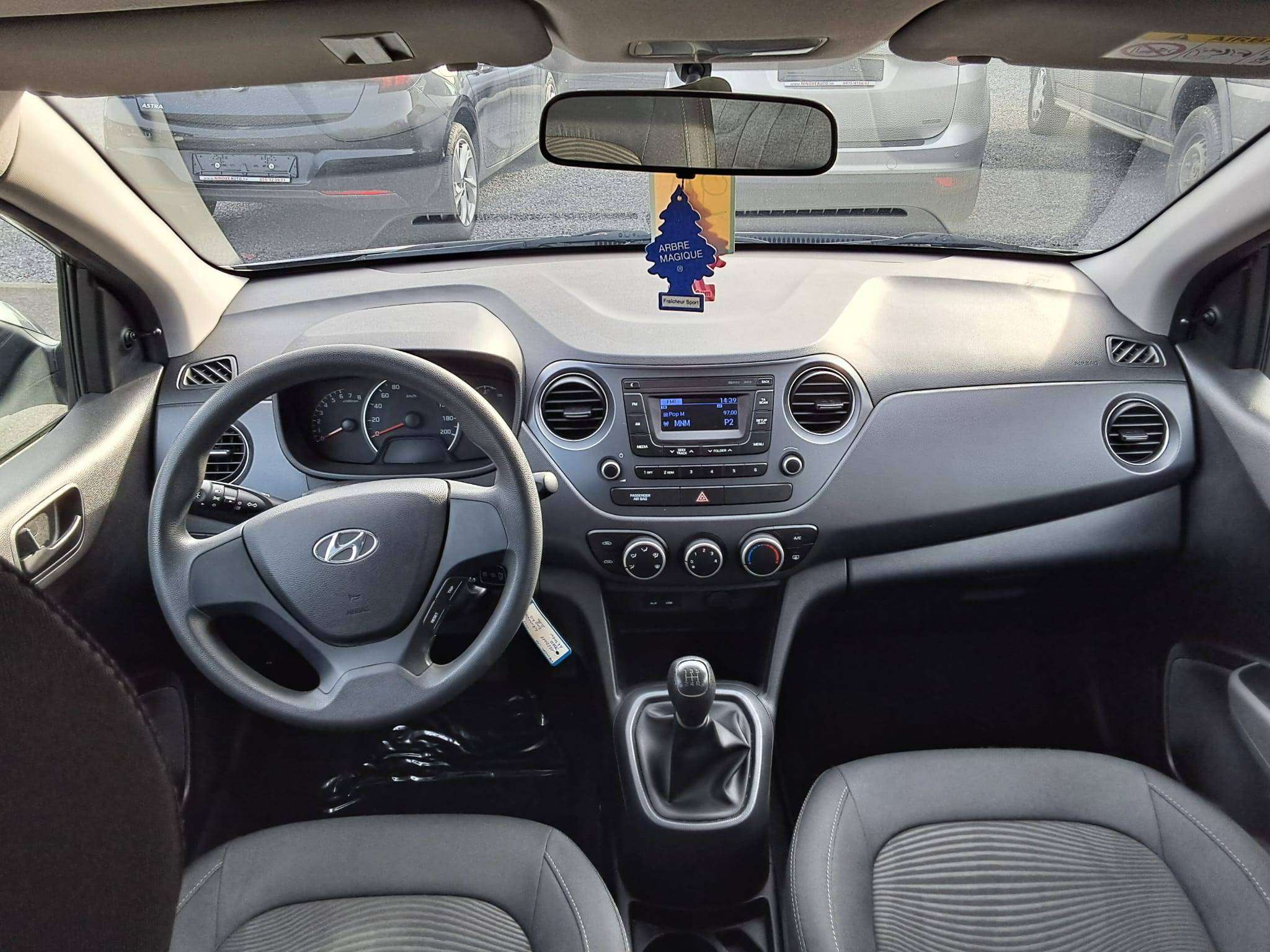 Hyundai i10 1.0i USB 1STE EIGENAAR **48000KM**