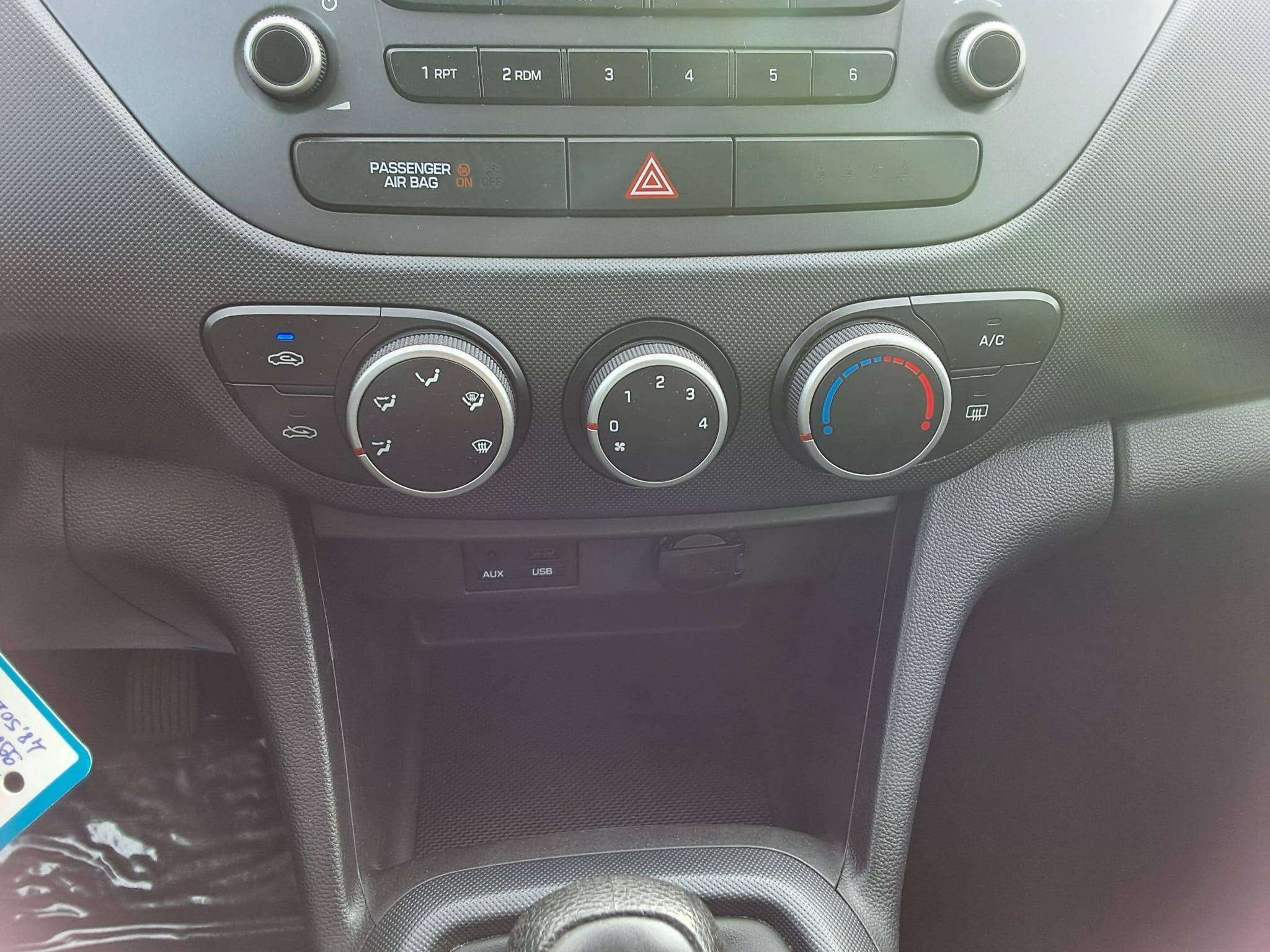 Hyundai i10 1.0i USB 1STE EIGENAAR **48000KM**